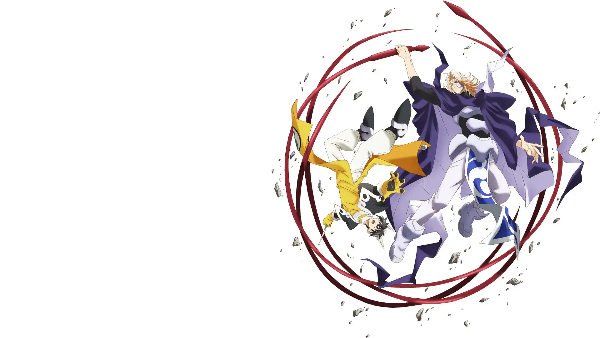 Senkaiden Houshin Engi
