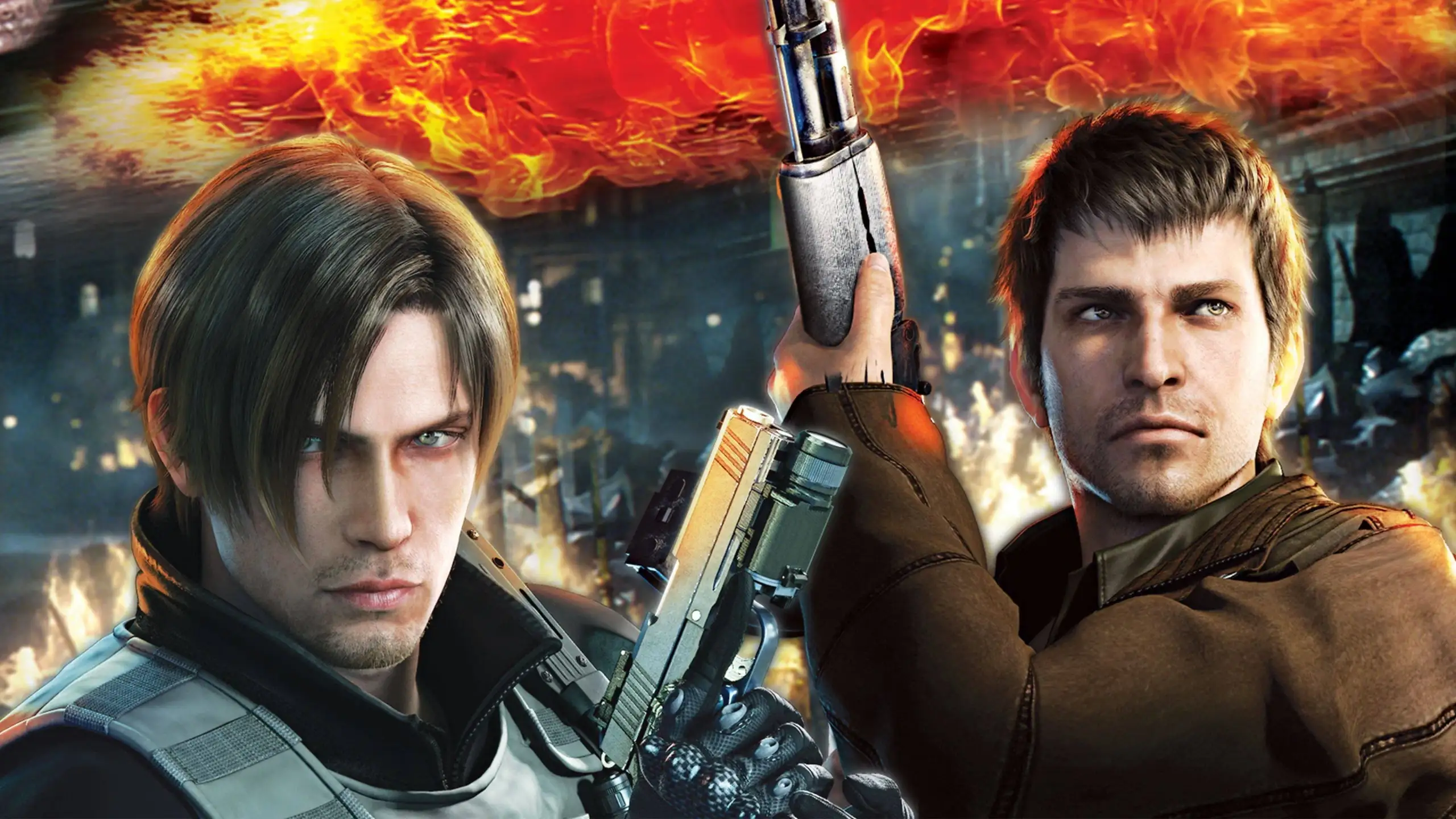 Biohazard: Damnation