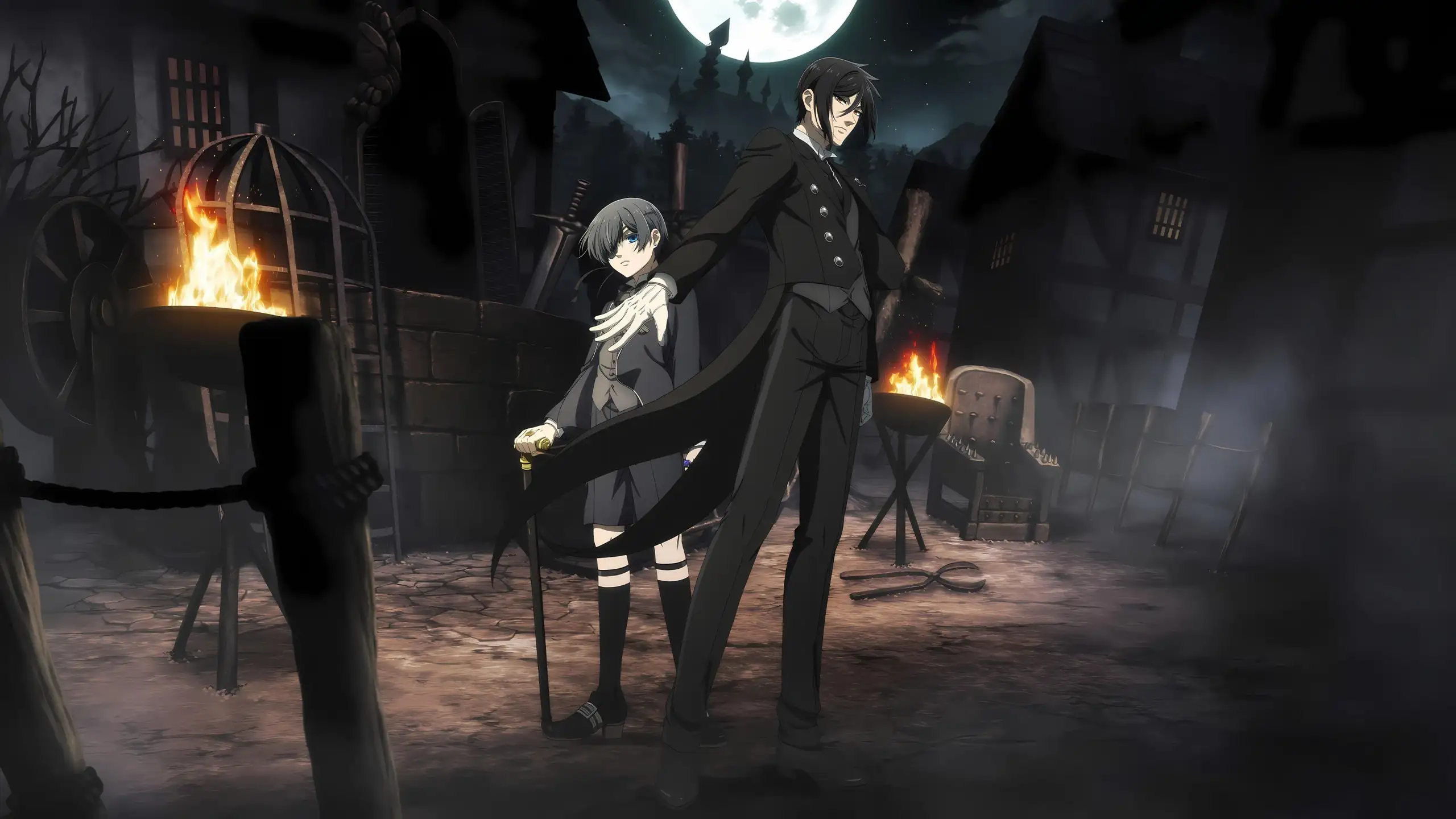 Kuroshitsuji: Book of Murder