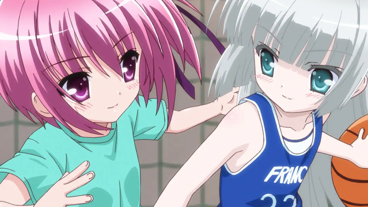 Ro-Kyu-Bu!: Tomoka no Ichigo Sundae