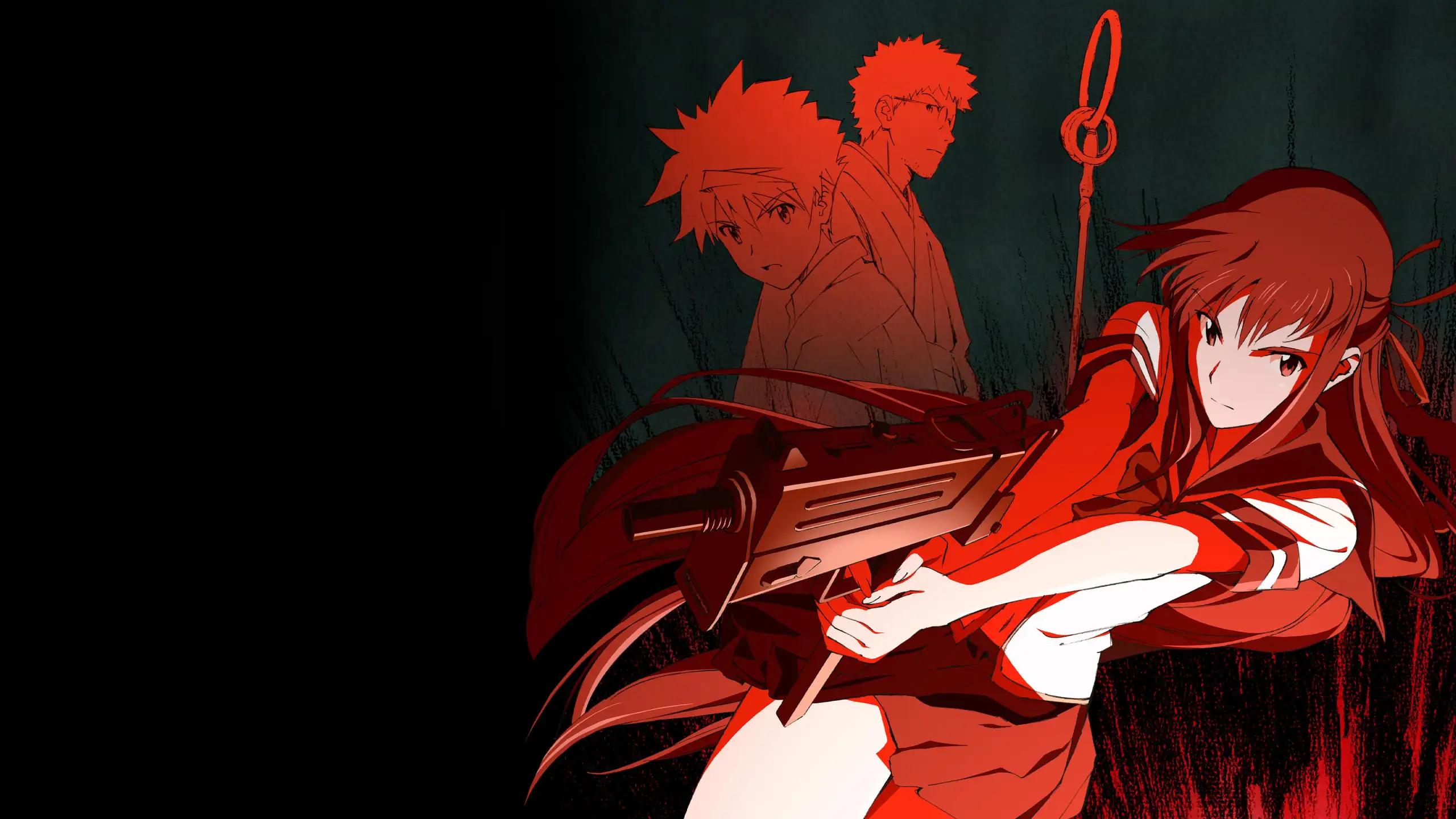 Shikabane Hime: Kuro