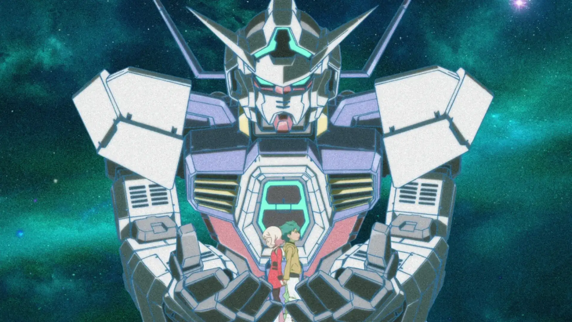 Kidou Senshi Gundam AGE