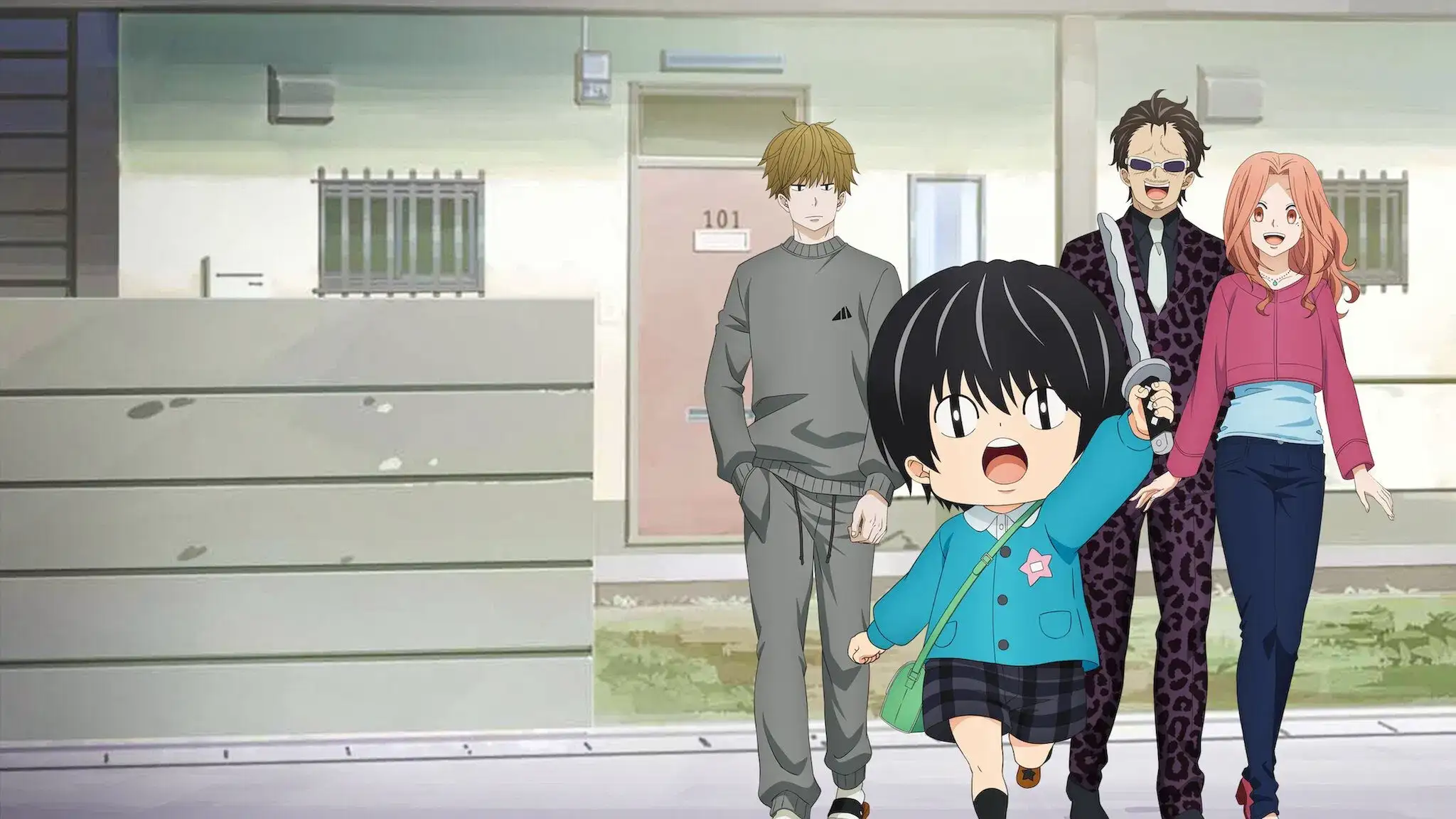 Kotarou wa Hitorigurashi