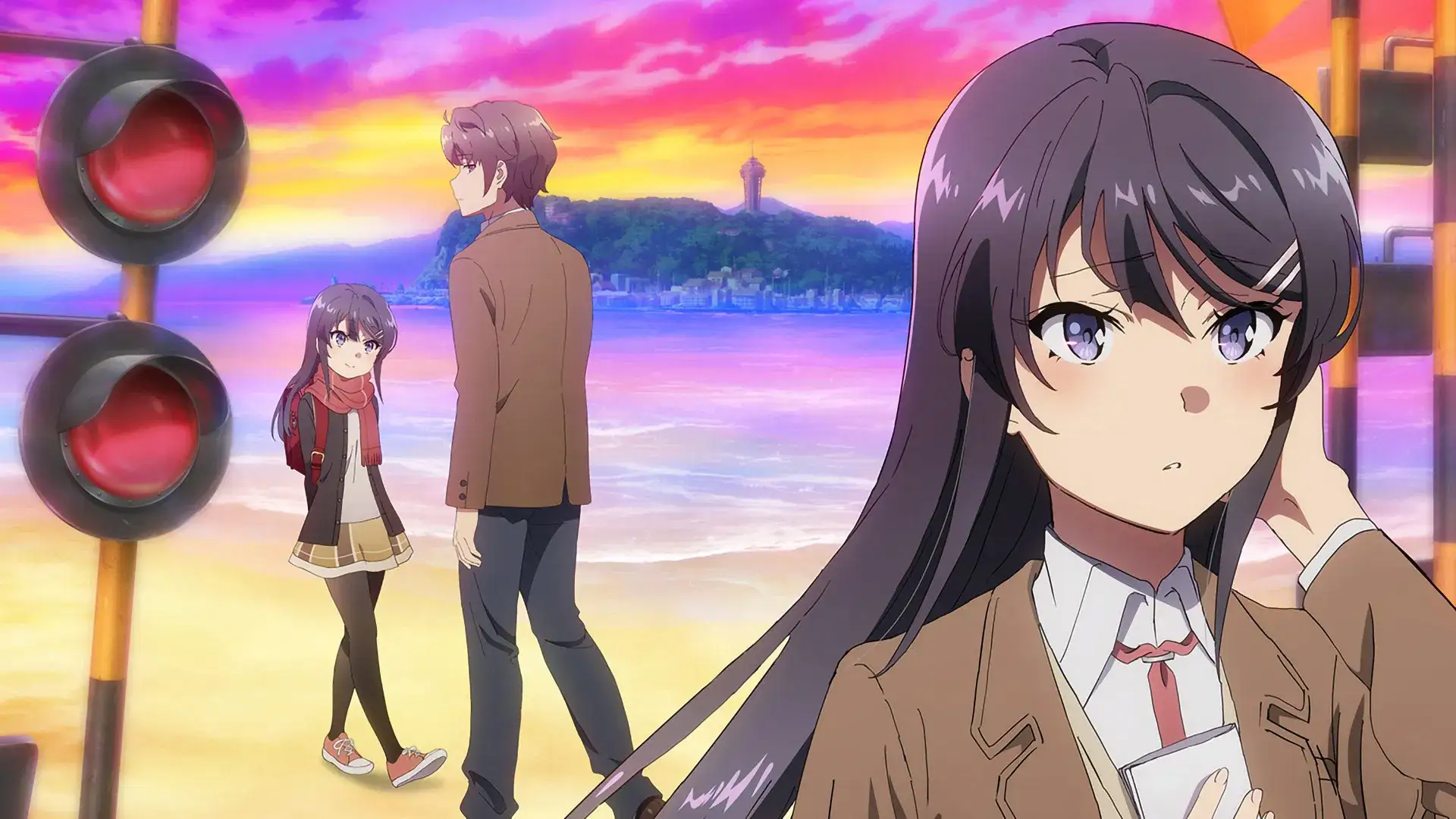 Seishun Buta Yarou wa Randoseru Girl no Yume wo Minai