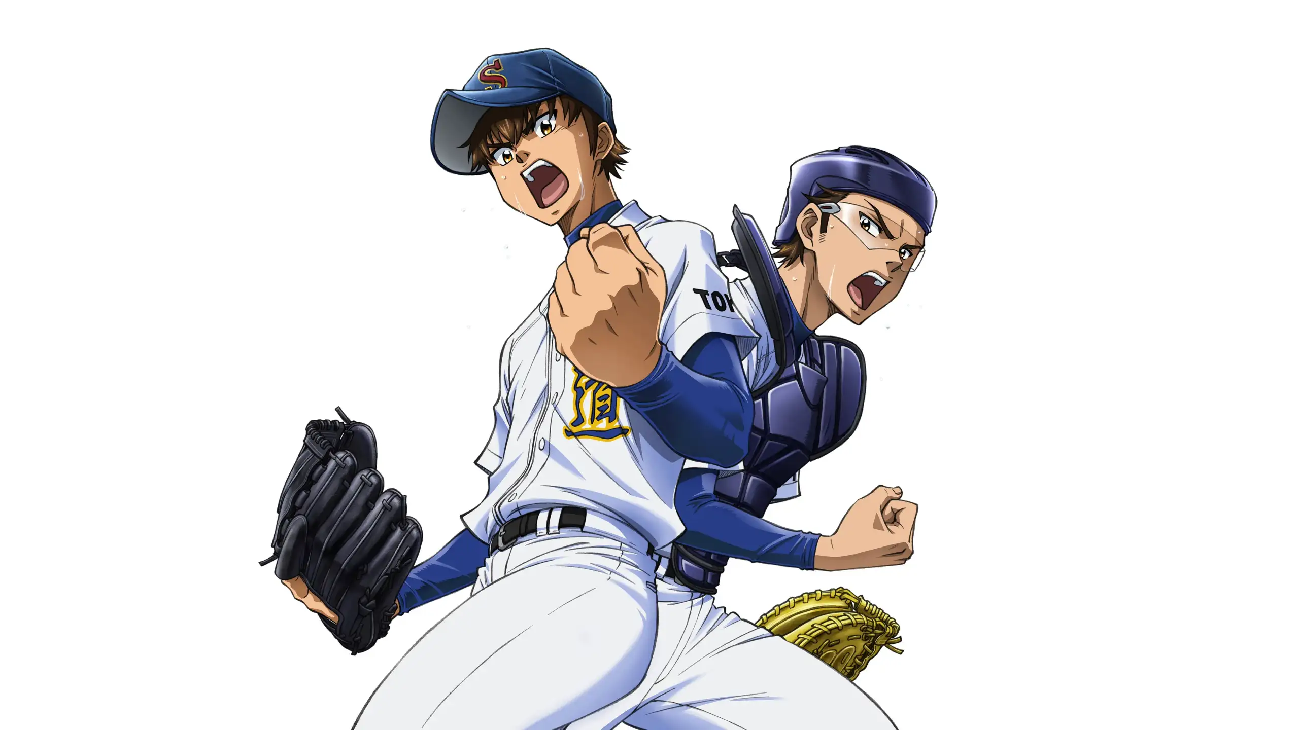 Diamond no Ace act II: Second Season