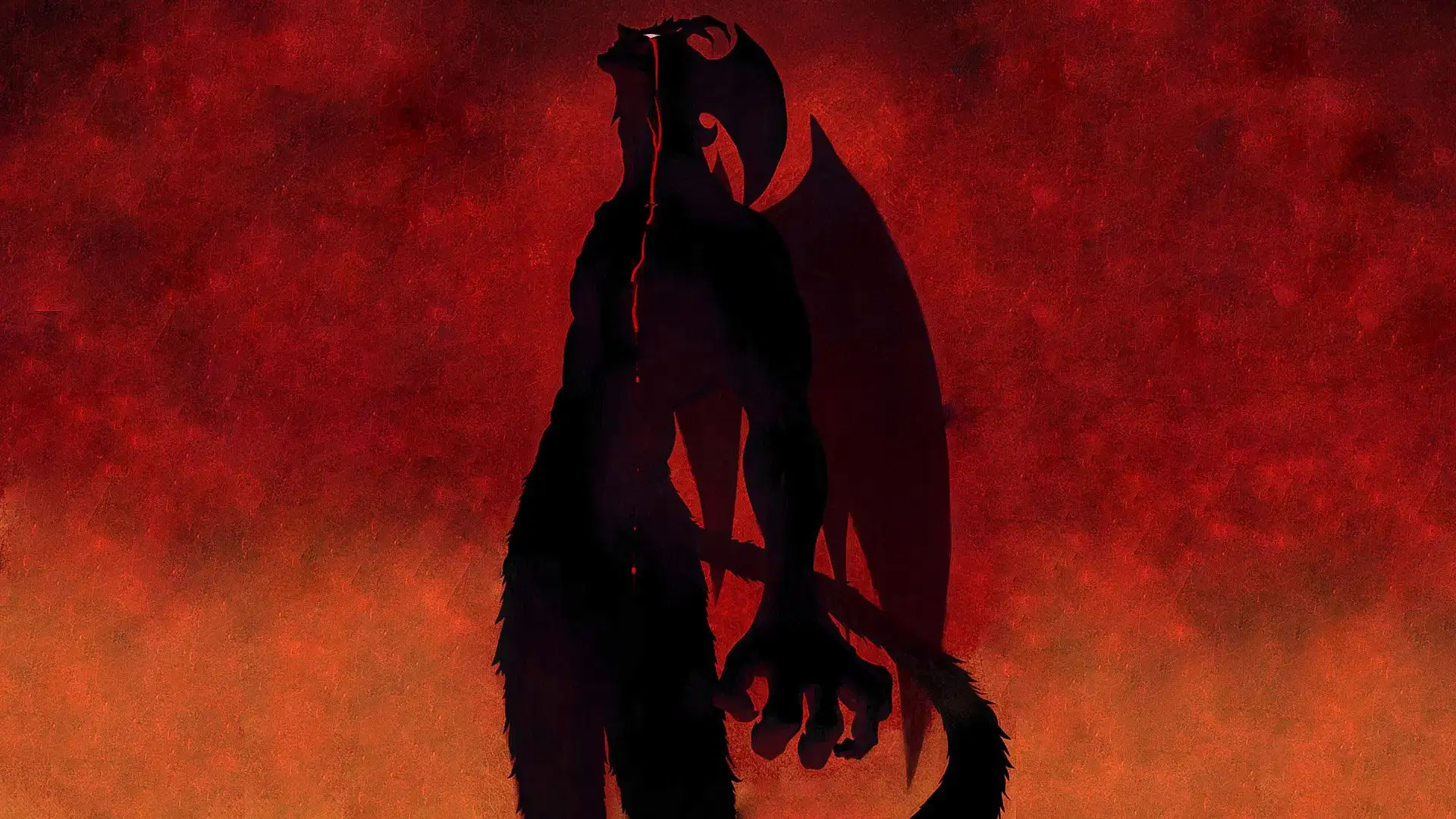 DEVILMAN crybaby