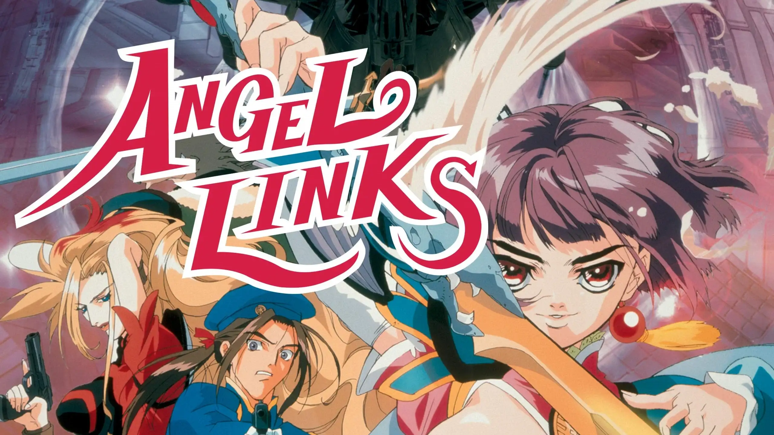 Seihou Tenshi Angel Links
