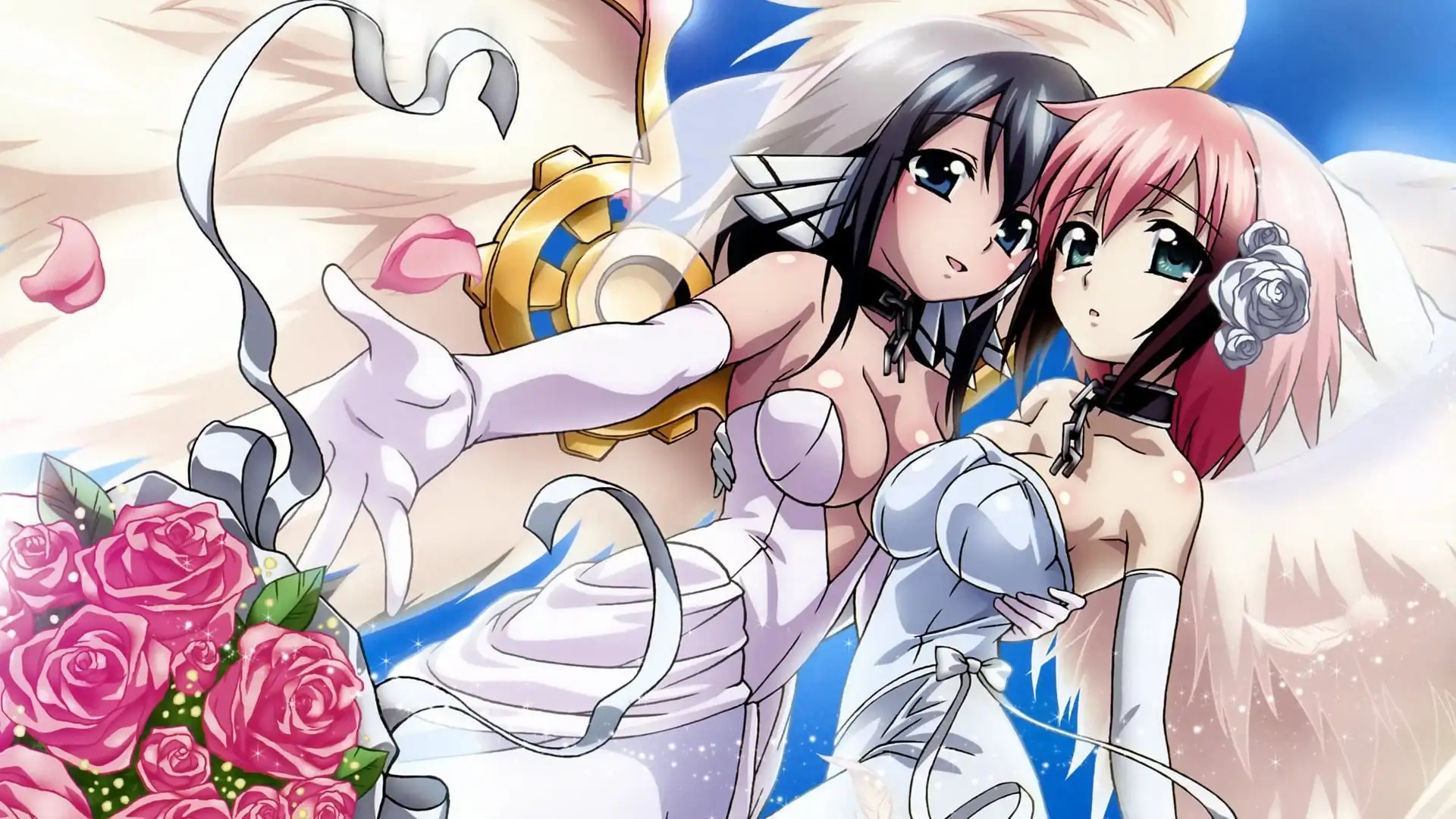 Sora no Otoshimono: Tokeijikake no Angeloid