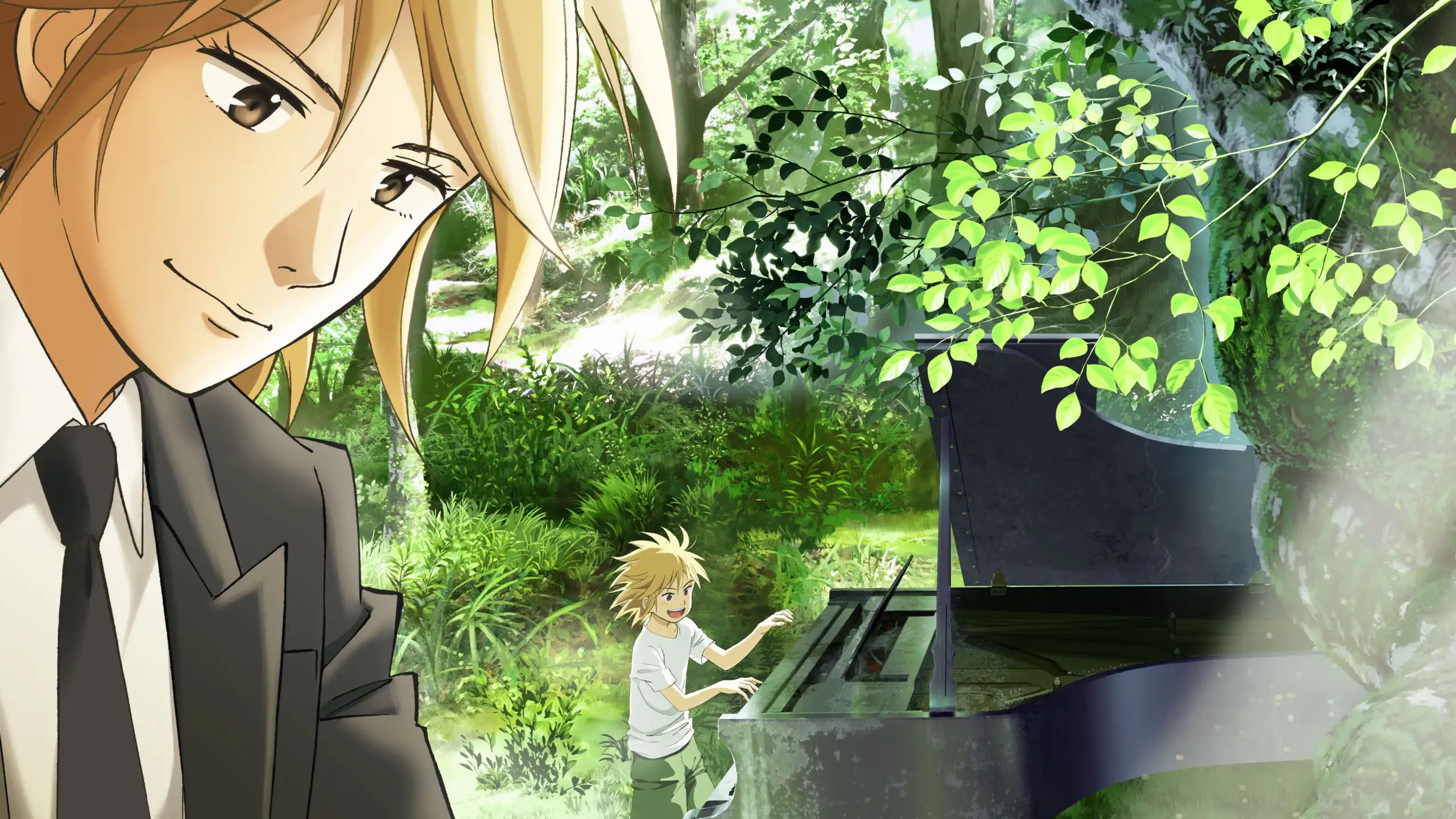 Piano no Mori (TV) 2nd Season