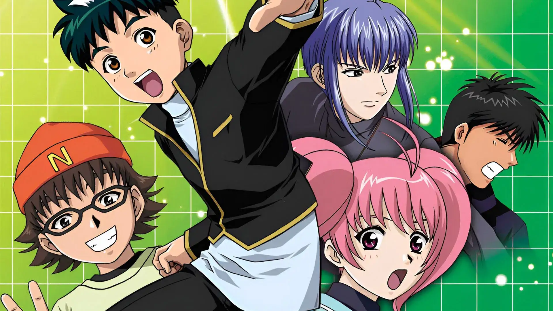 Tantei Gakuen Q