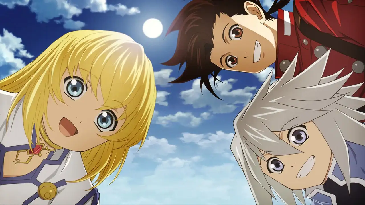 Tales of Symphonia The Animation: Tethe'alla-hen