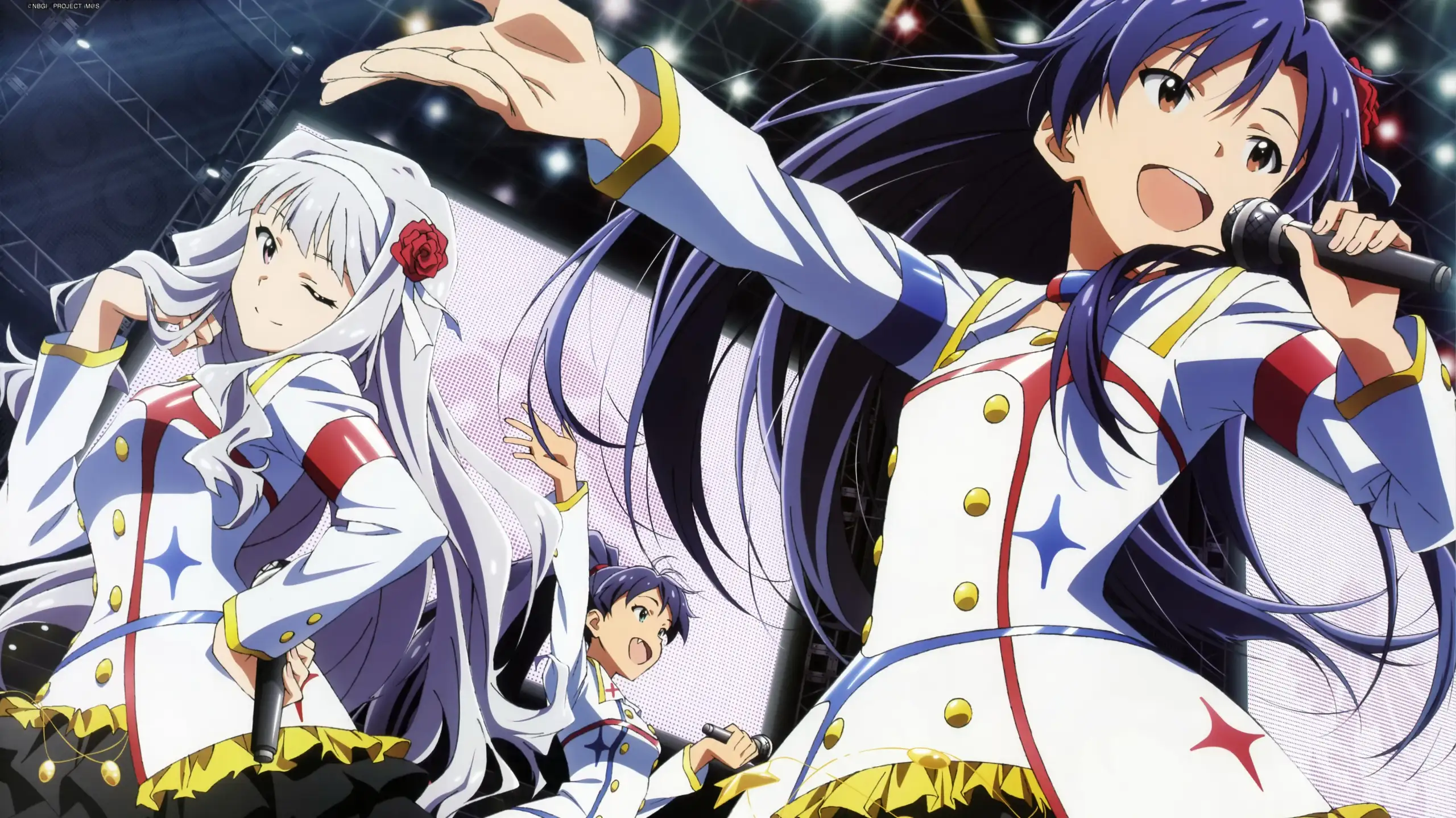 The iDOLM@STER Movie: Kagayaki no Mukougawa e!