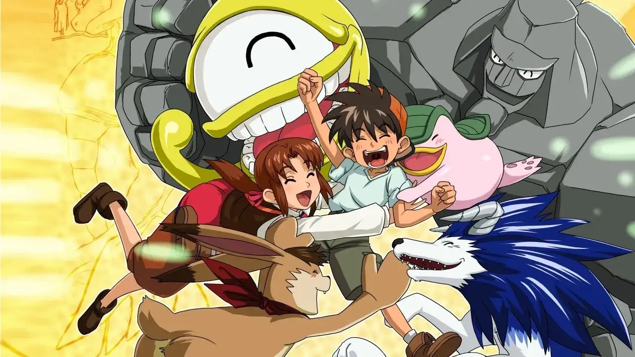 Monster Farm: Enbanseki no Himitsu