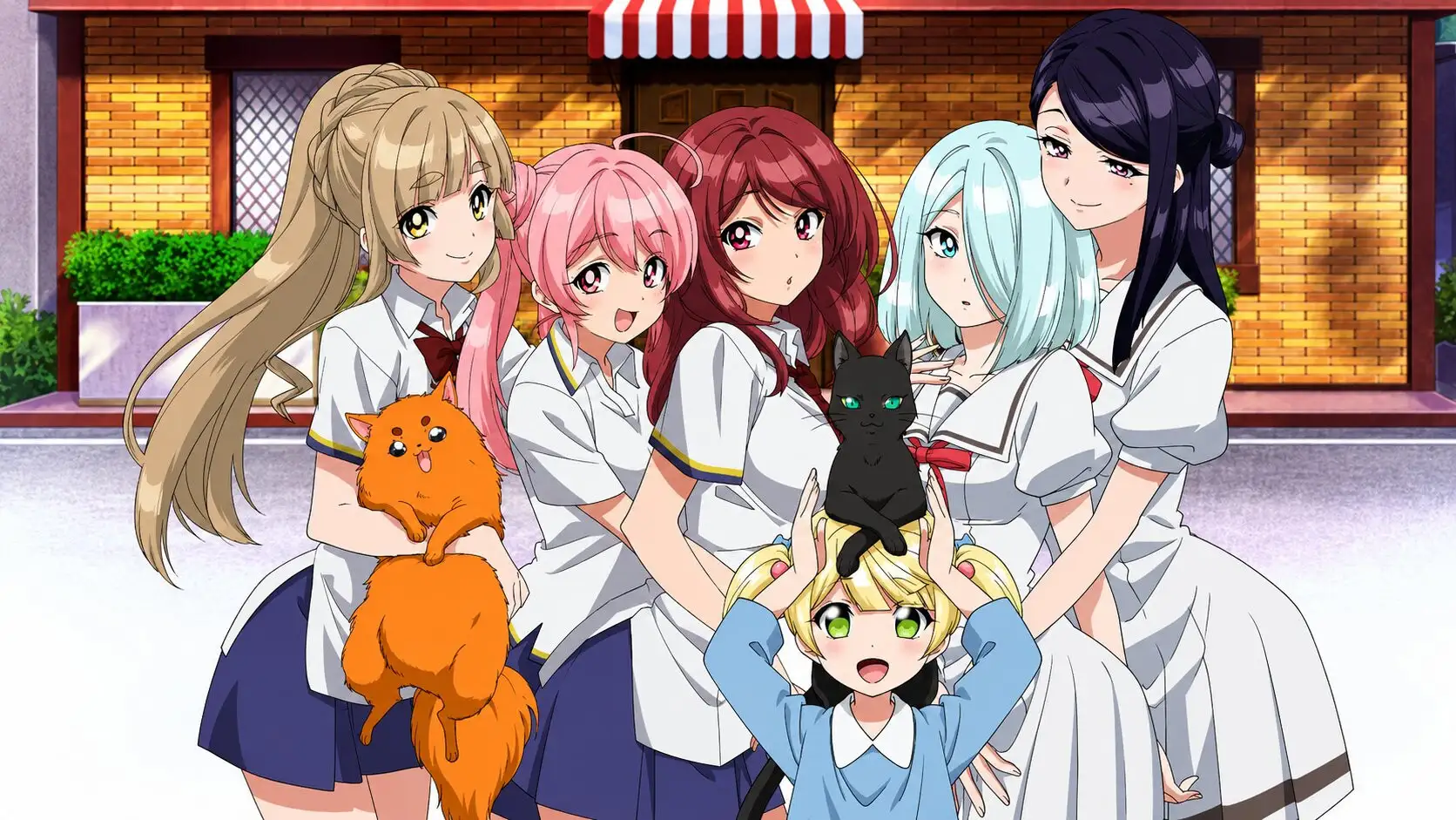 Ame-iro Cocoa