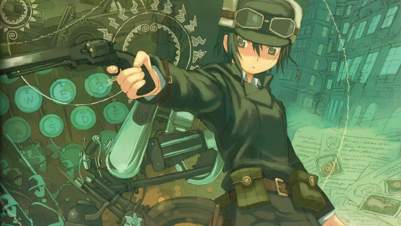 Kino no Tabi: the Beautiful World