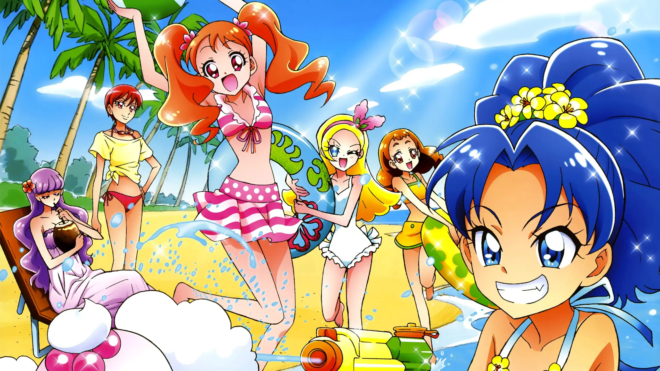 Kirakira☆Precure A La Mode