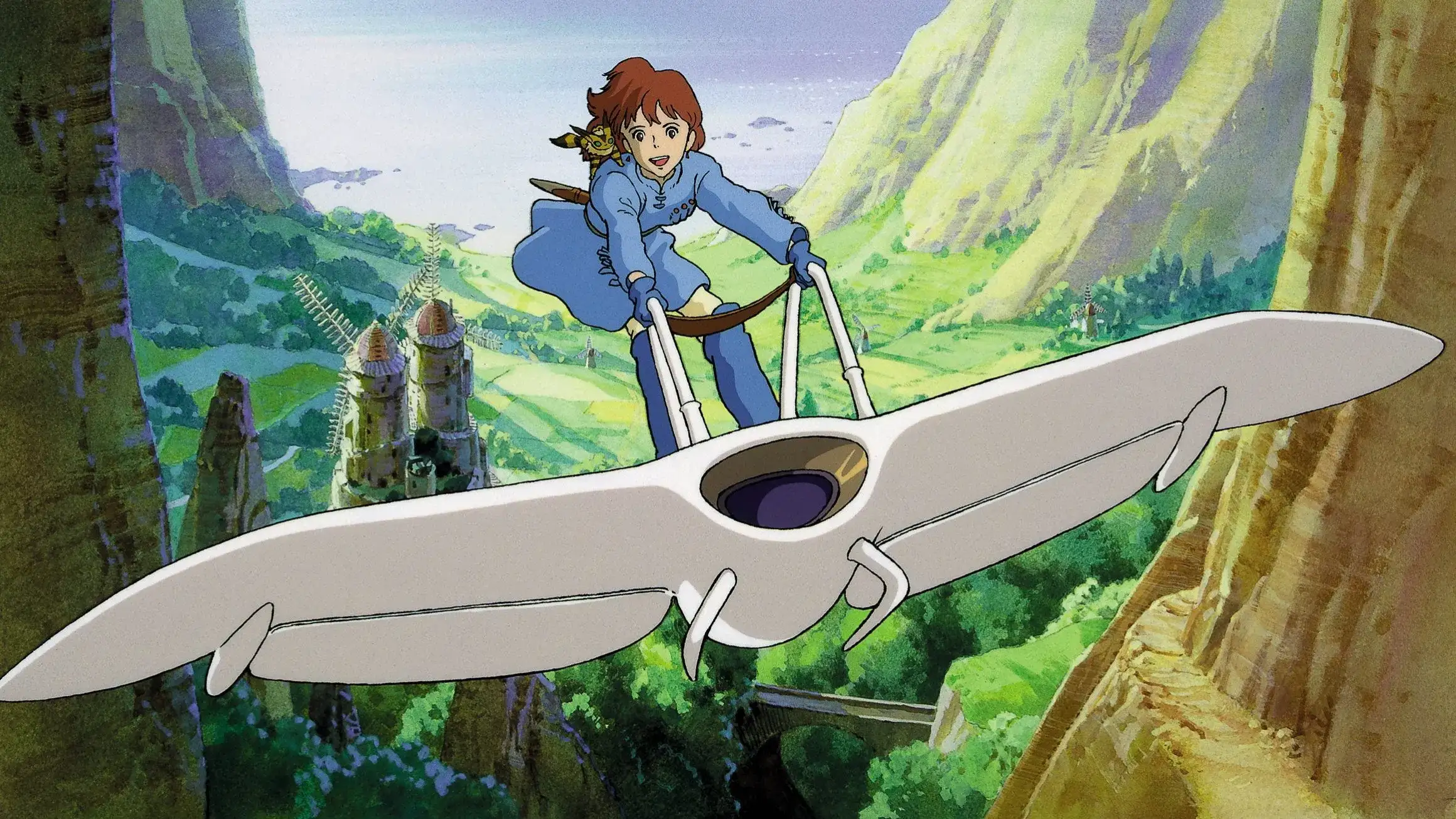 Kaze no Tani no Nausicaä