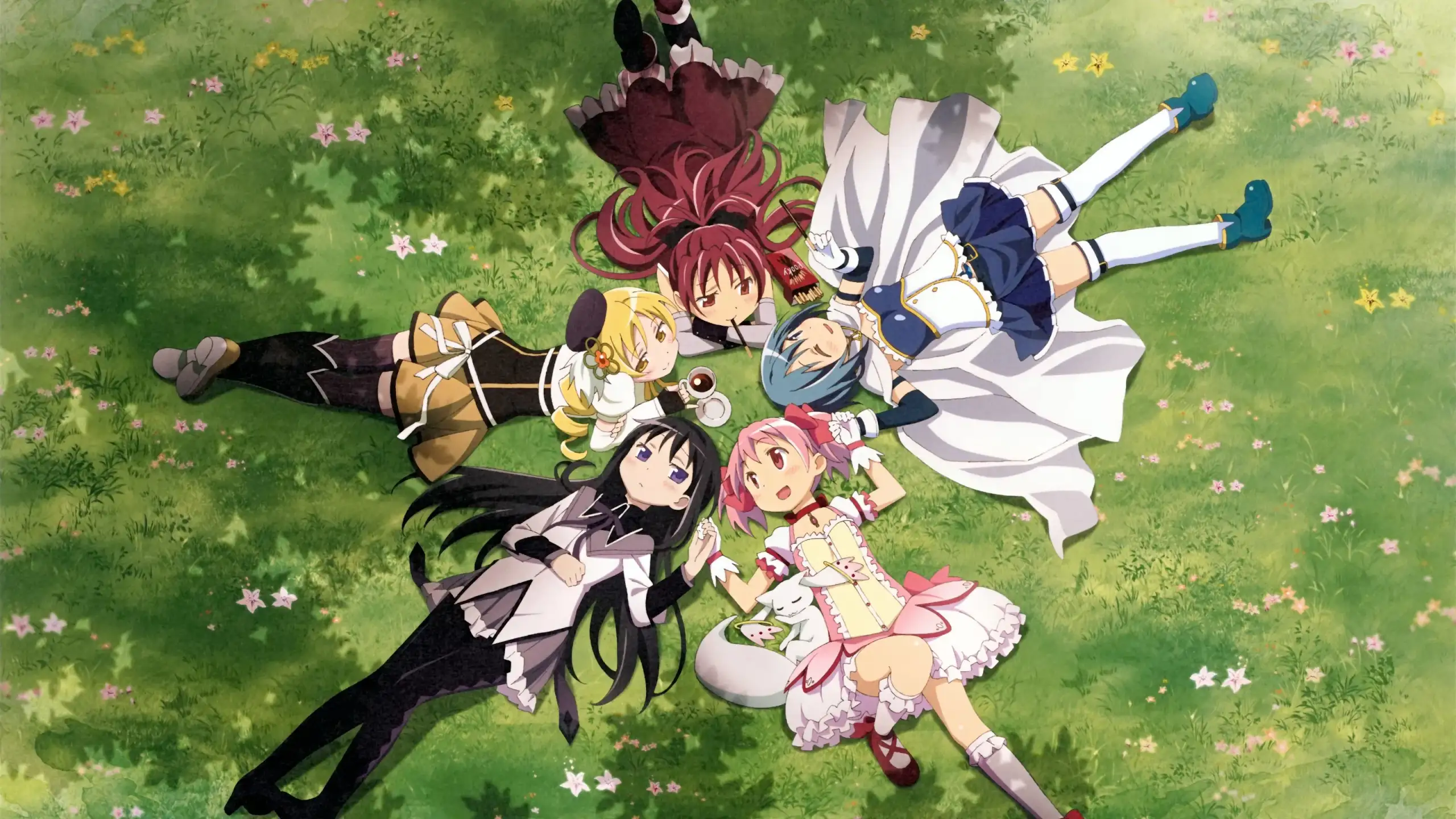 Mahou Shoujo Madoka☆Magica