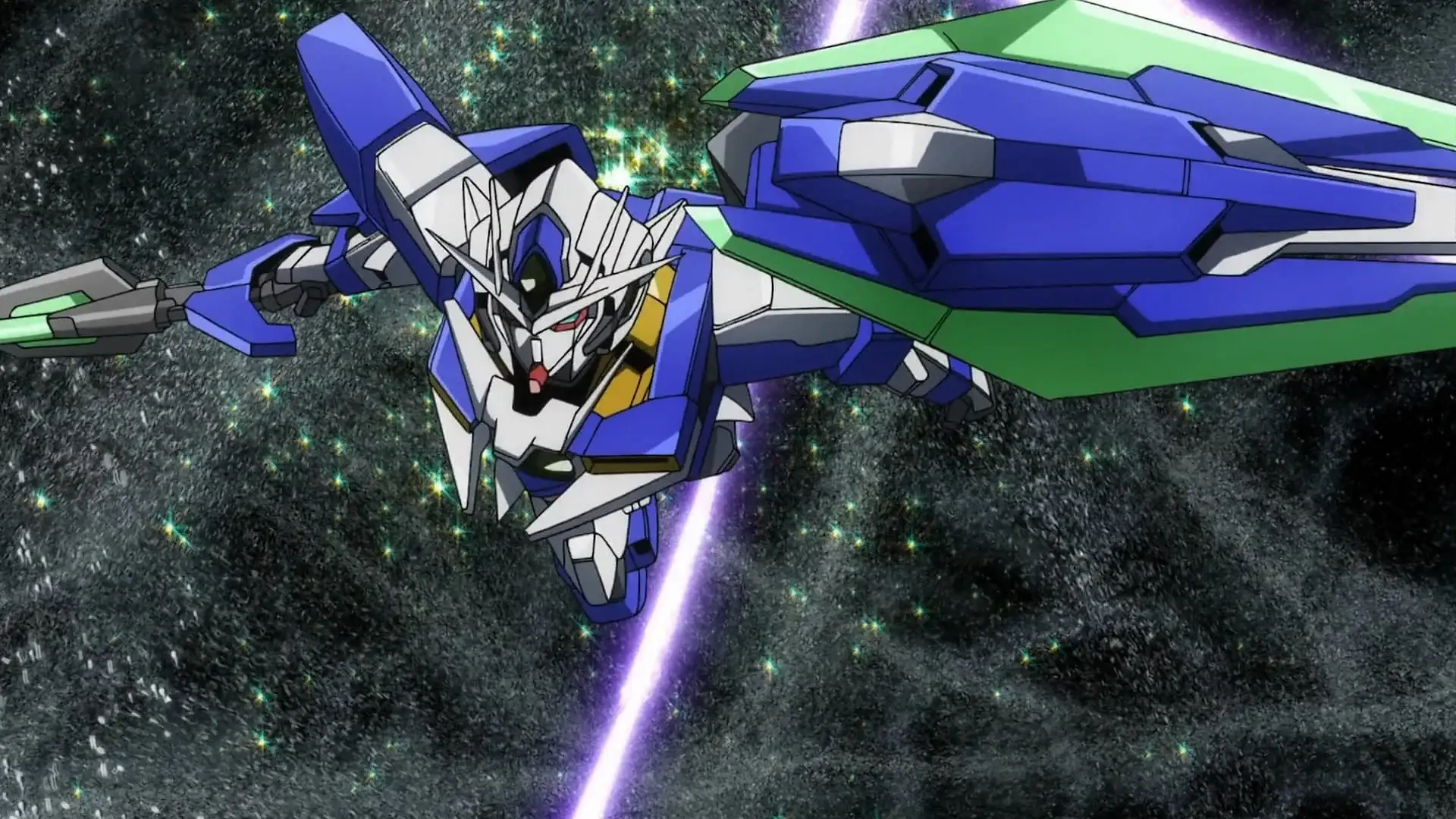Kidou Senshi Gundam 00 Movie: A Wakening of the Trailblazer
