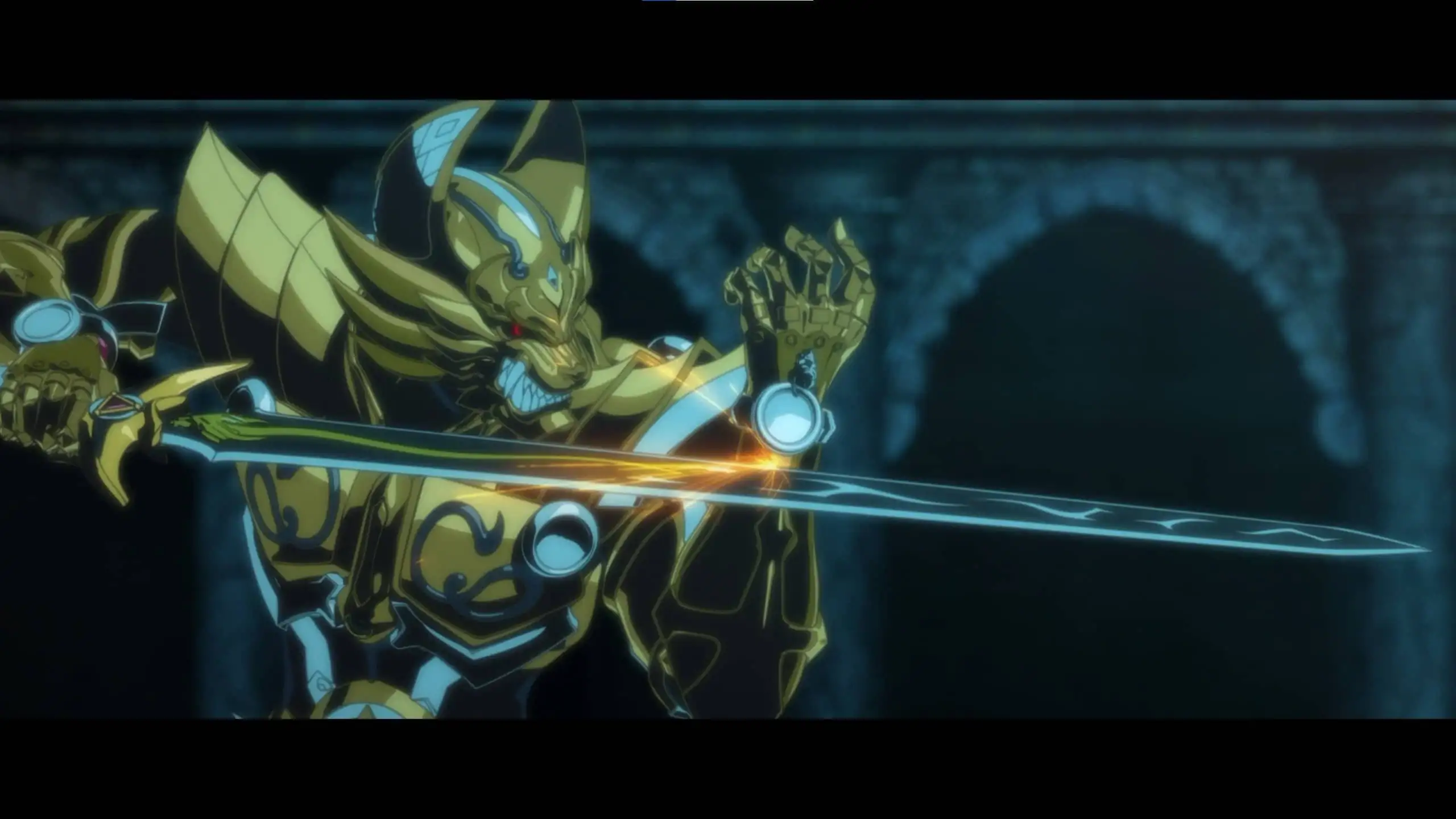 Garo Movie: Divine Flame