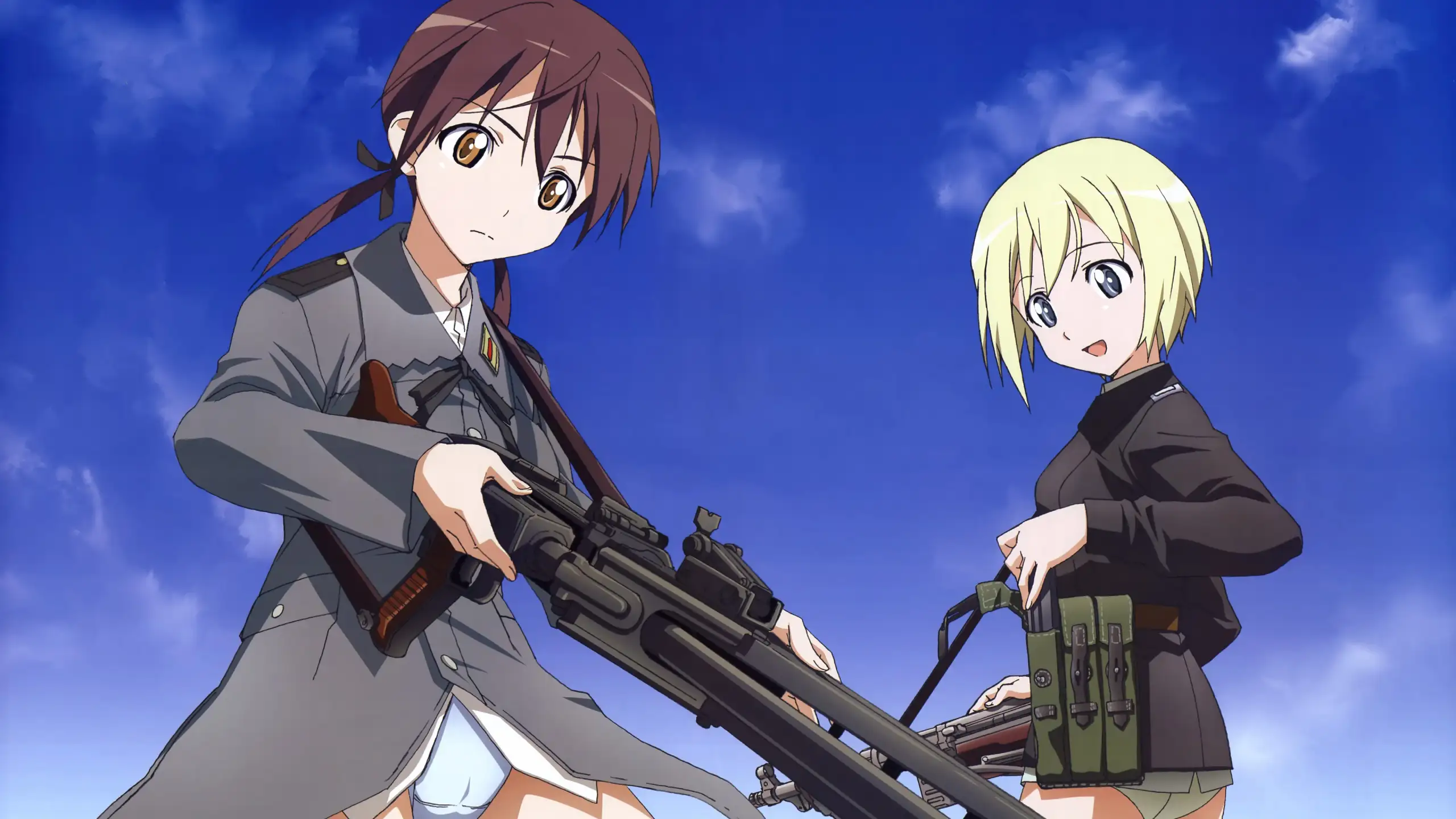 Strike Witches: Operation Victory Arrow
