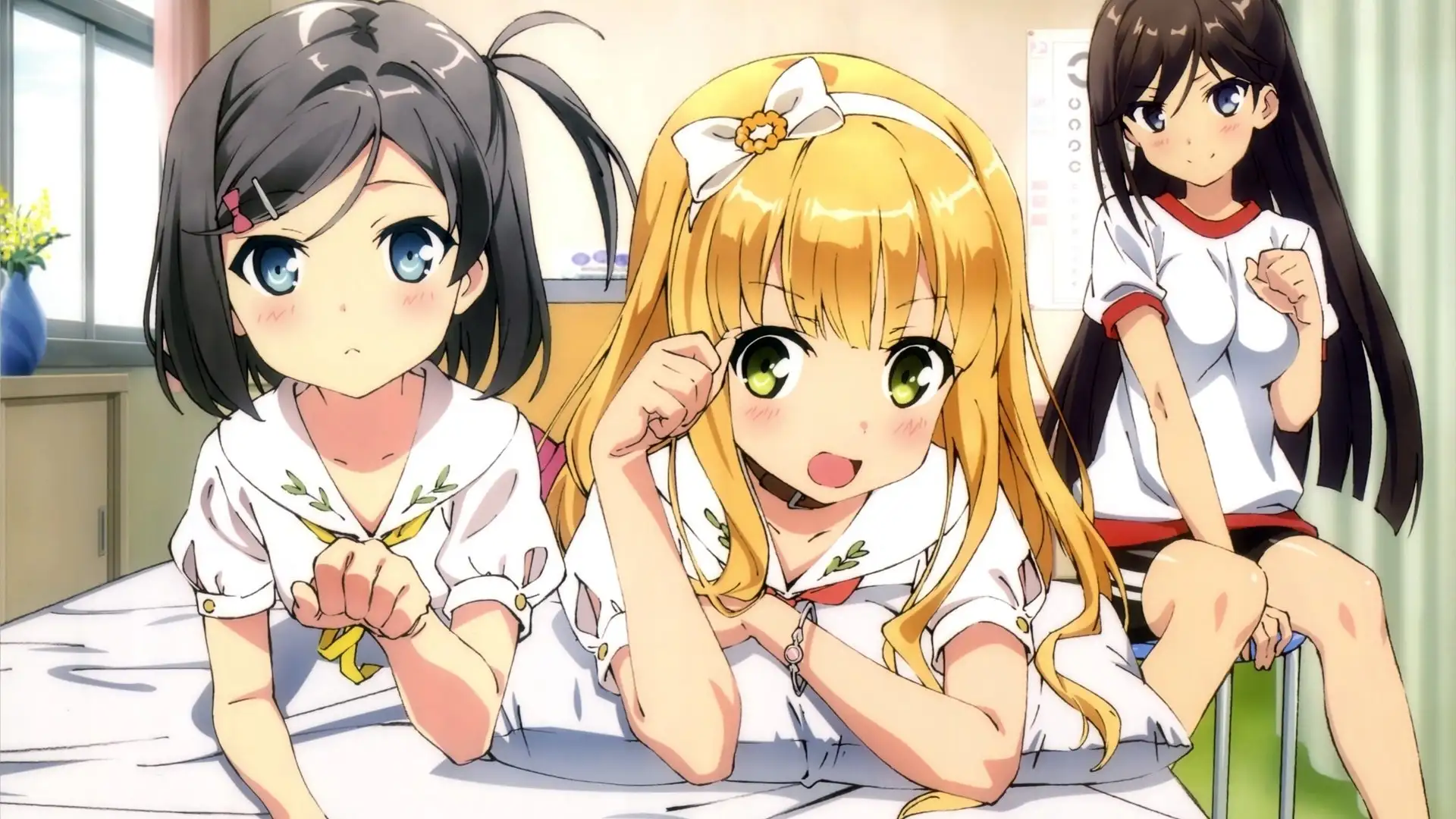 Hentai Ouji to Warawanai Neko.
