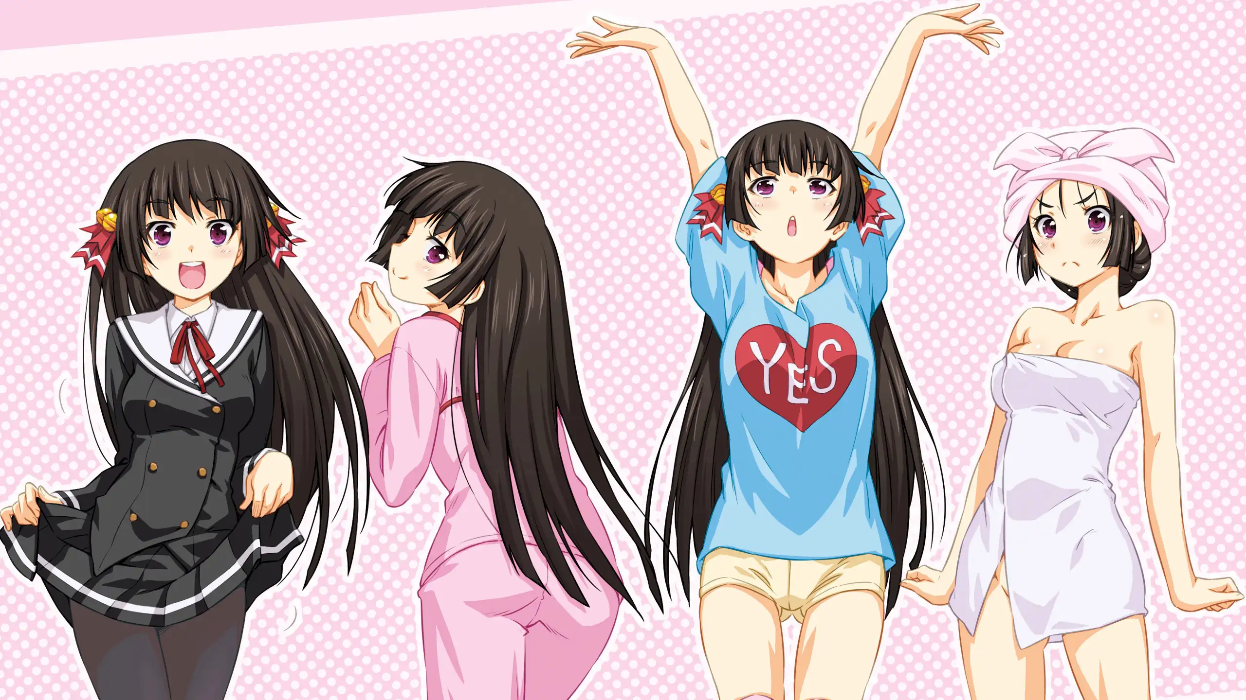 Oniichan dakedo Ai sae Areba Kankeinai yo ne!