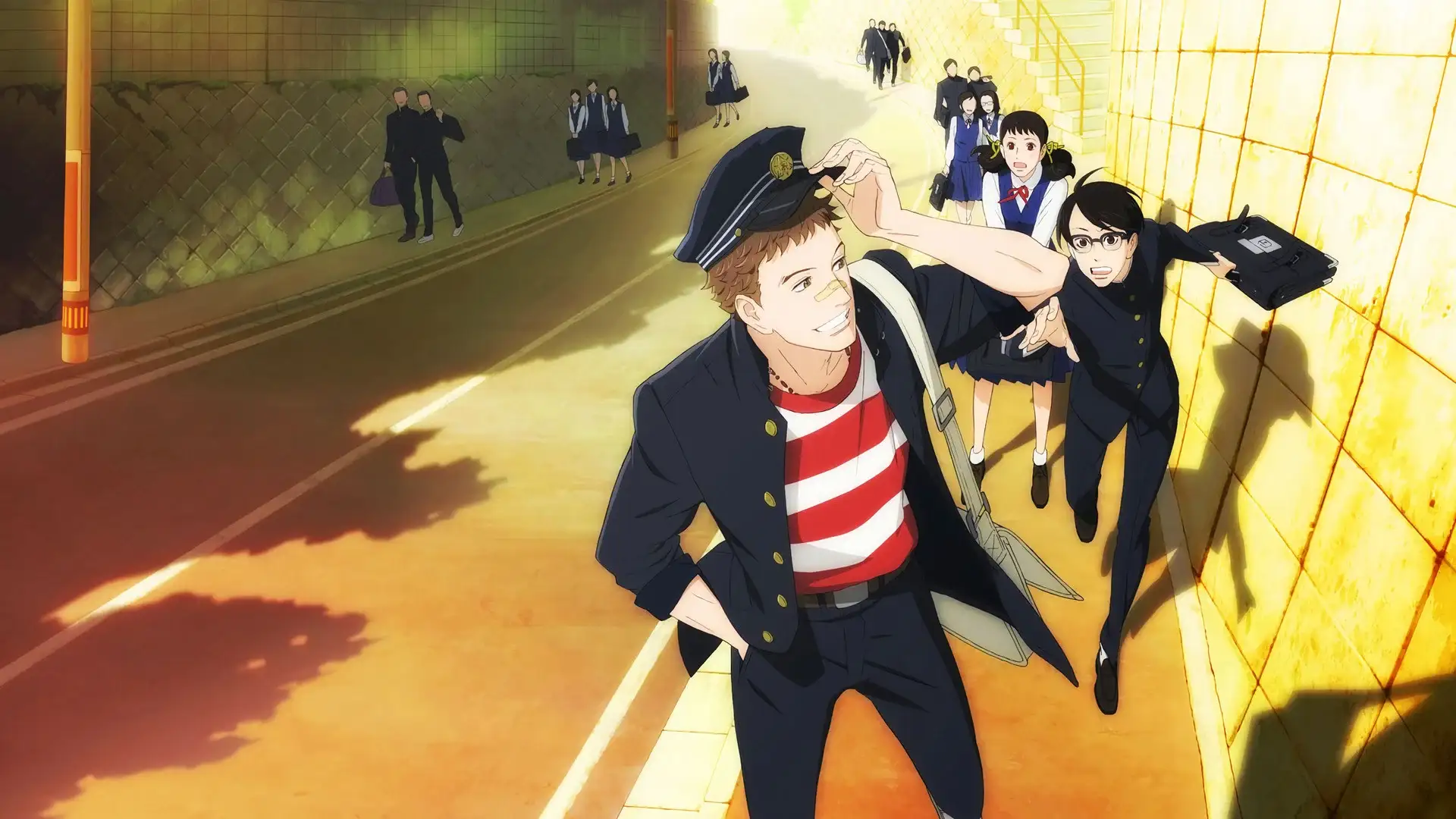 Sakamichi no Apollon
