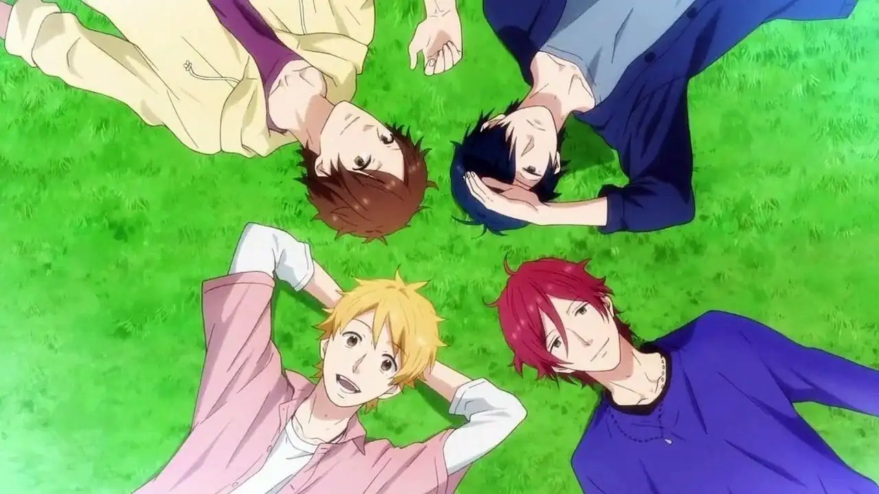 Nijiiro Days