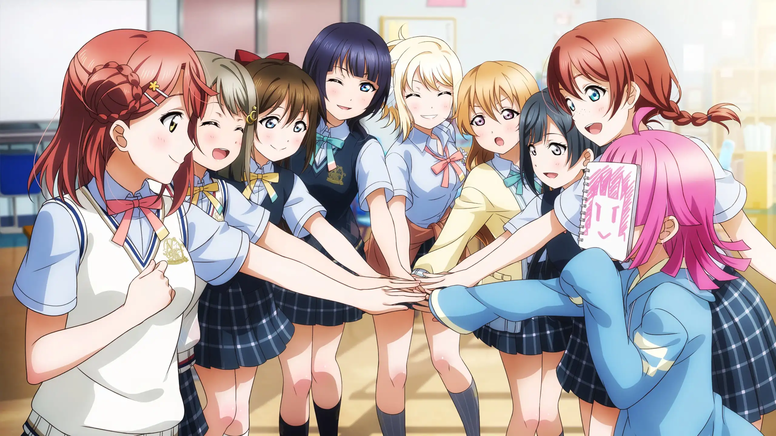 Love Live! Nijigasaki Gakuen School Idol Doukoukai: NEXT SKY