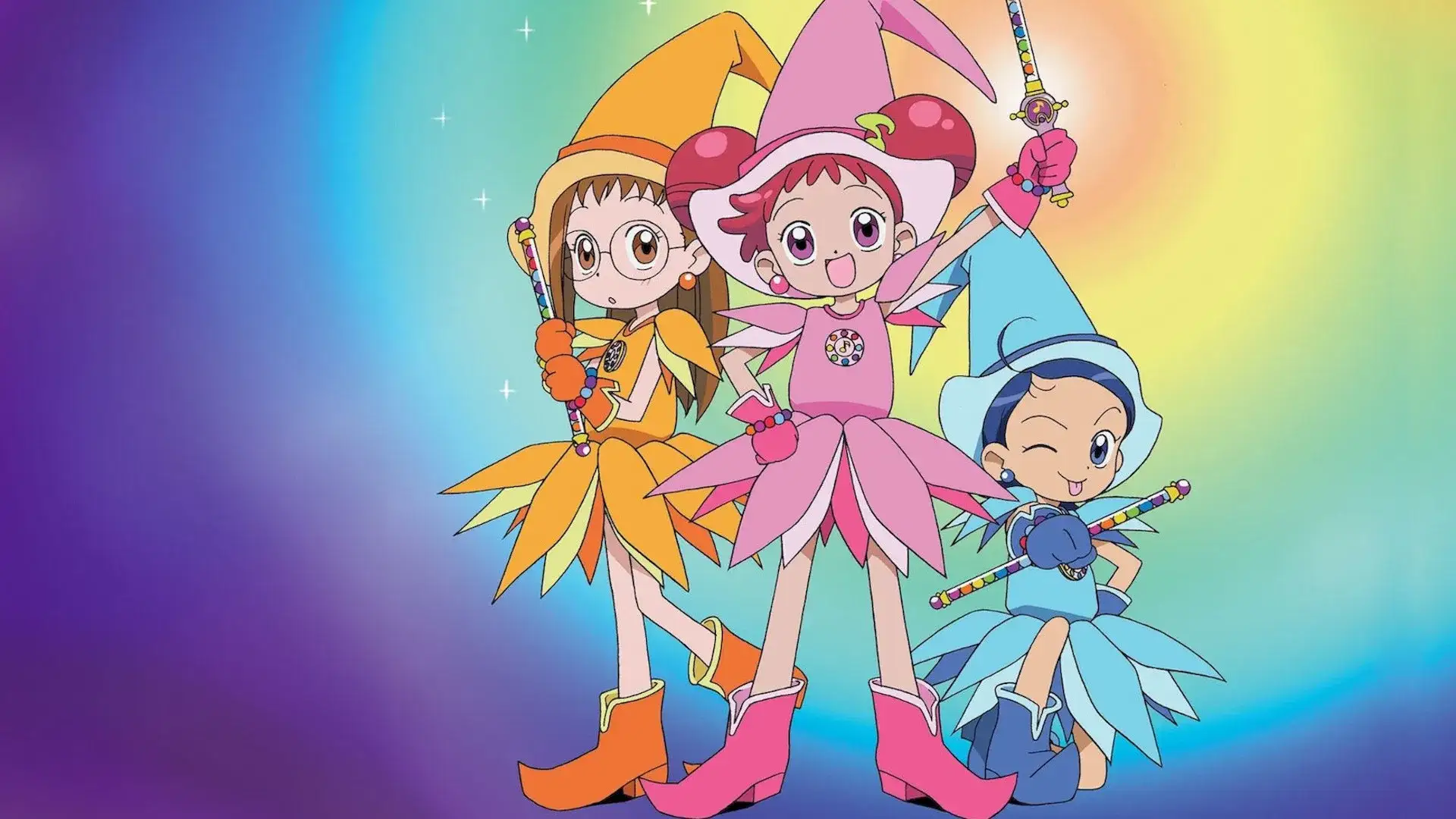 Motto! Ojamajo Doremi