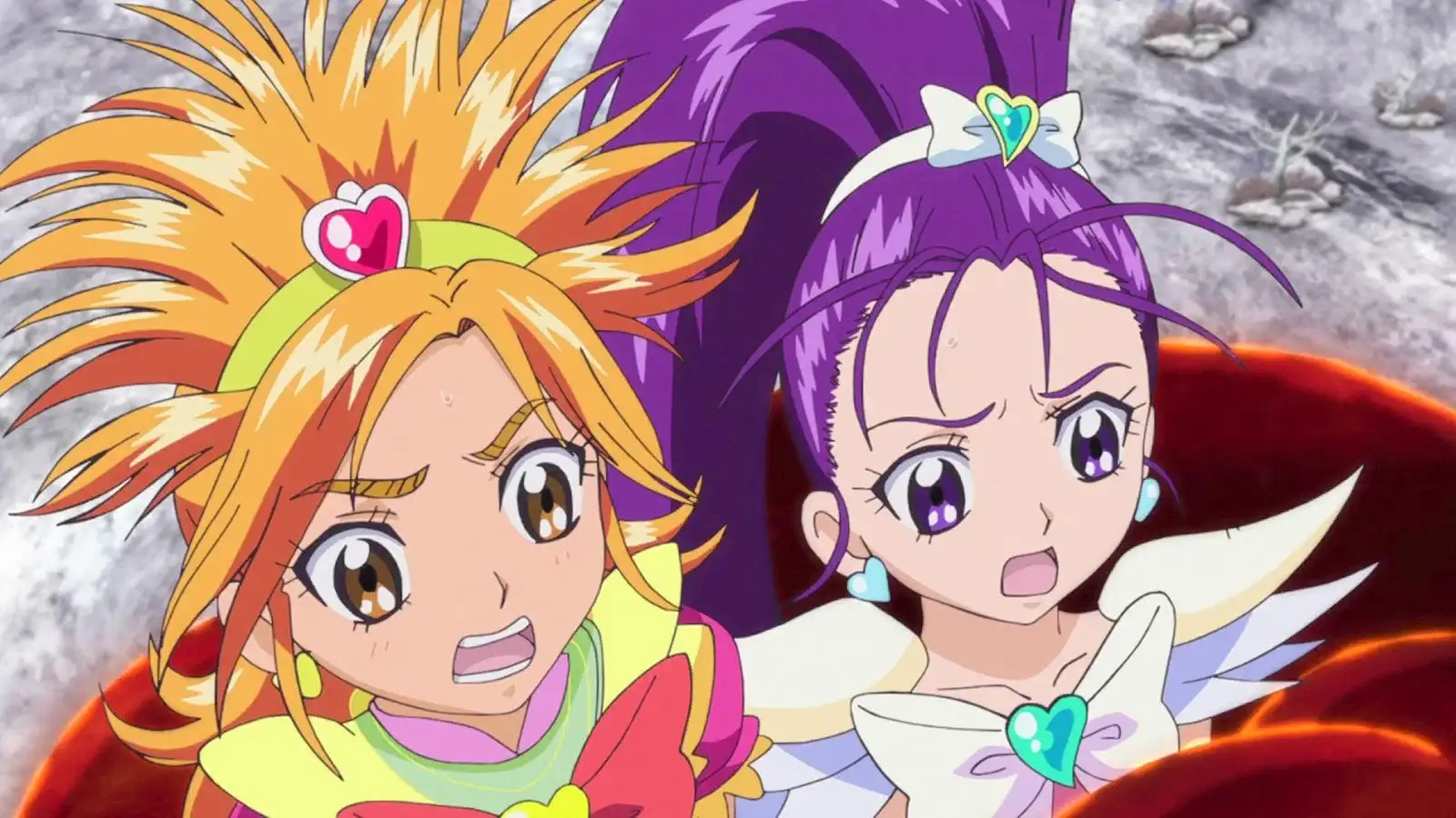 Futari wa Precure: Splash☆Star Movie - Tick Tack Kiki Ippatsu!