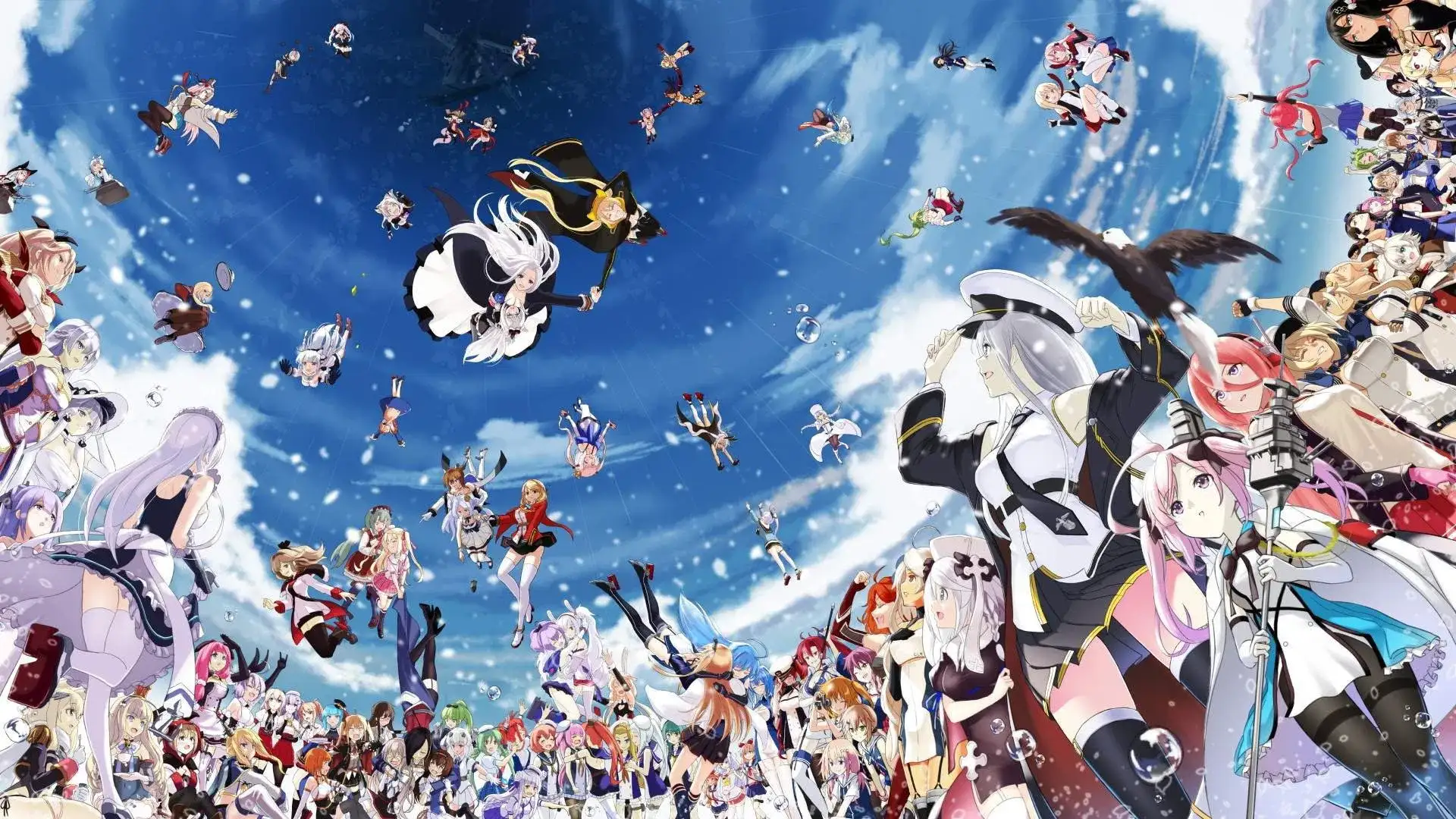 OVA Azur Lane: Queen's Orders