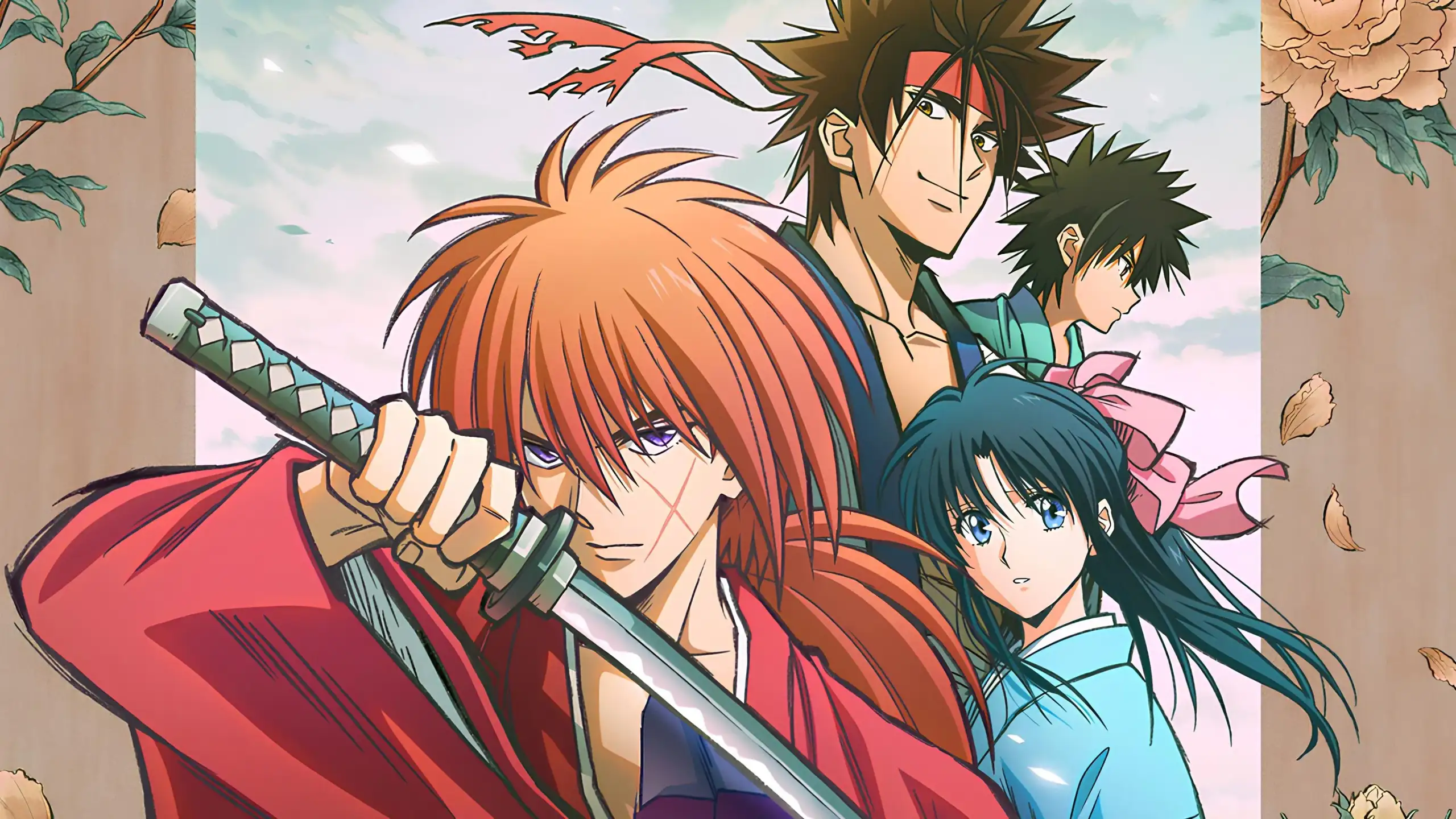 Rurouni Kenshin: Meiji Kenkaku Romantan (2023)