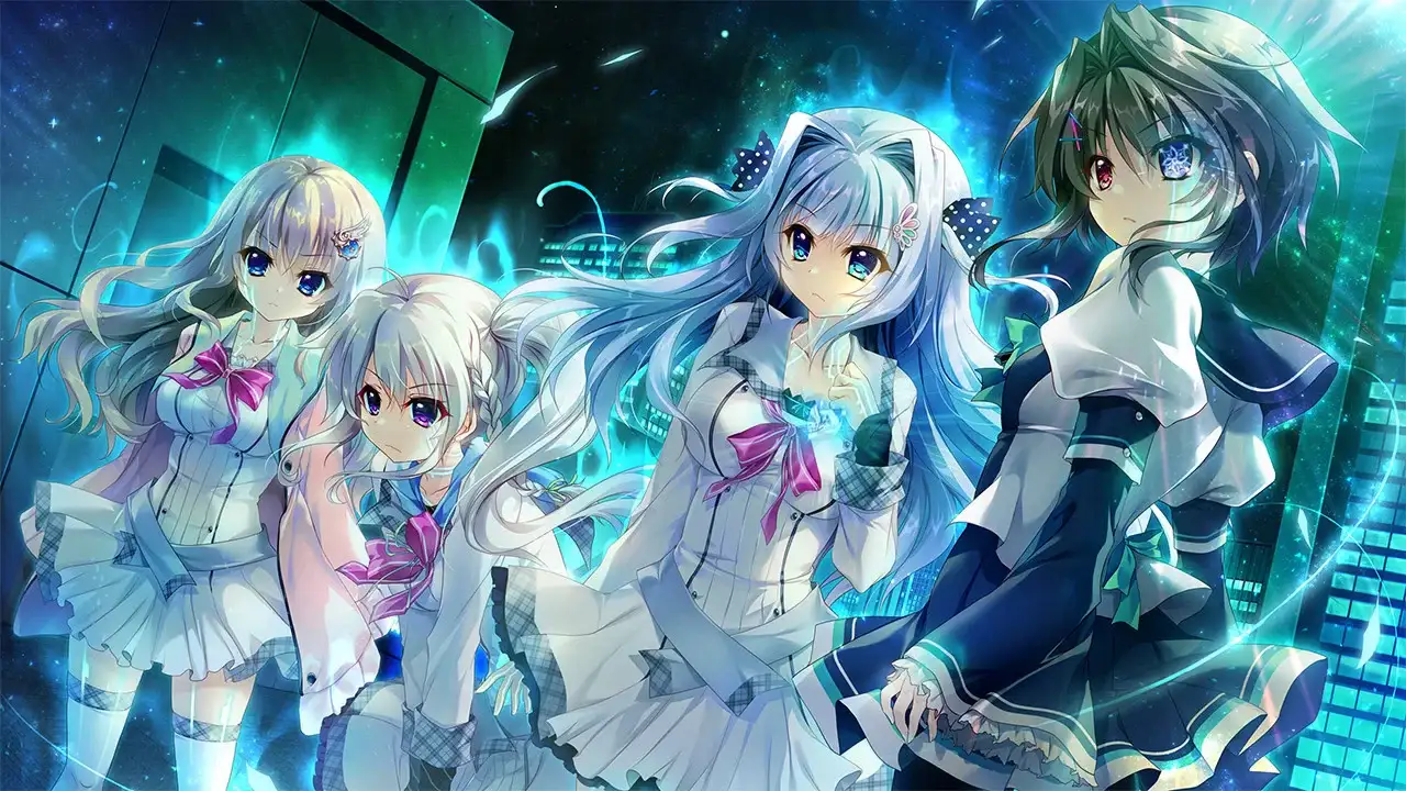 9-nine- Shihaisha no Oukan