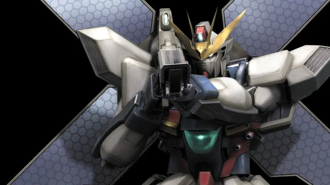 Kidou Shinseiki Gundam X