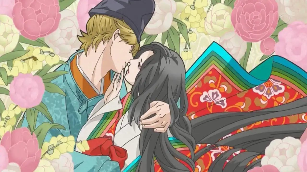 Chouyaku Hyakuninisshu: Uta Koi.