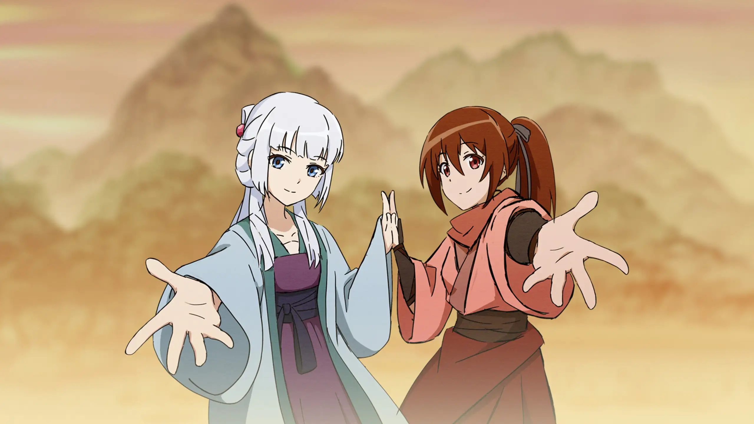Feng Ling Yu Xiu