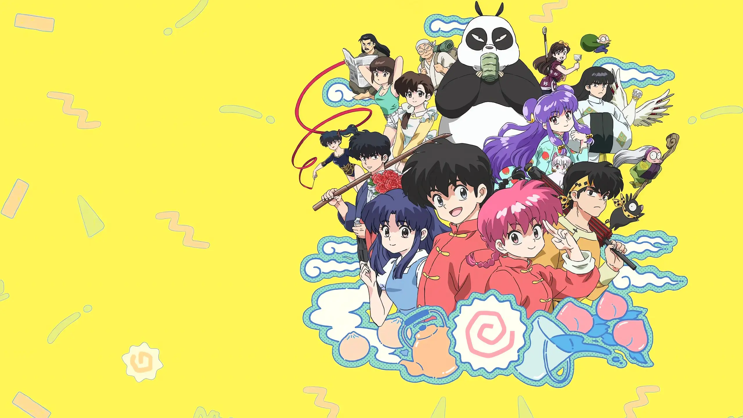 Ranma ½ (2024)