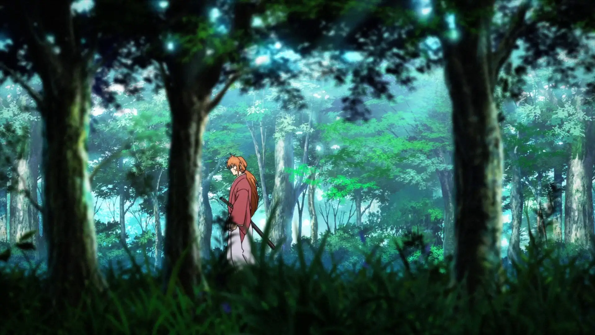 Rurouni Kenshin: Meiji Kenkaku Romantan - Shin Kyoto-hen