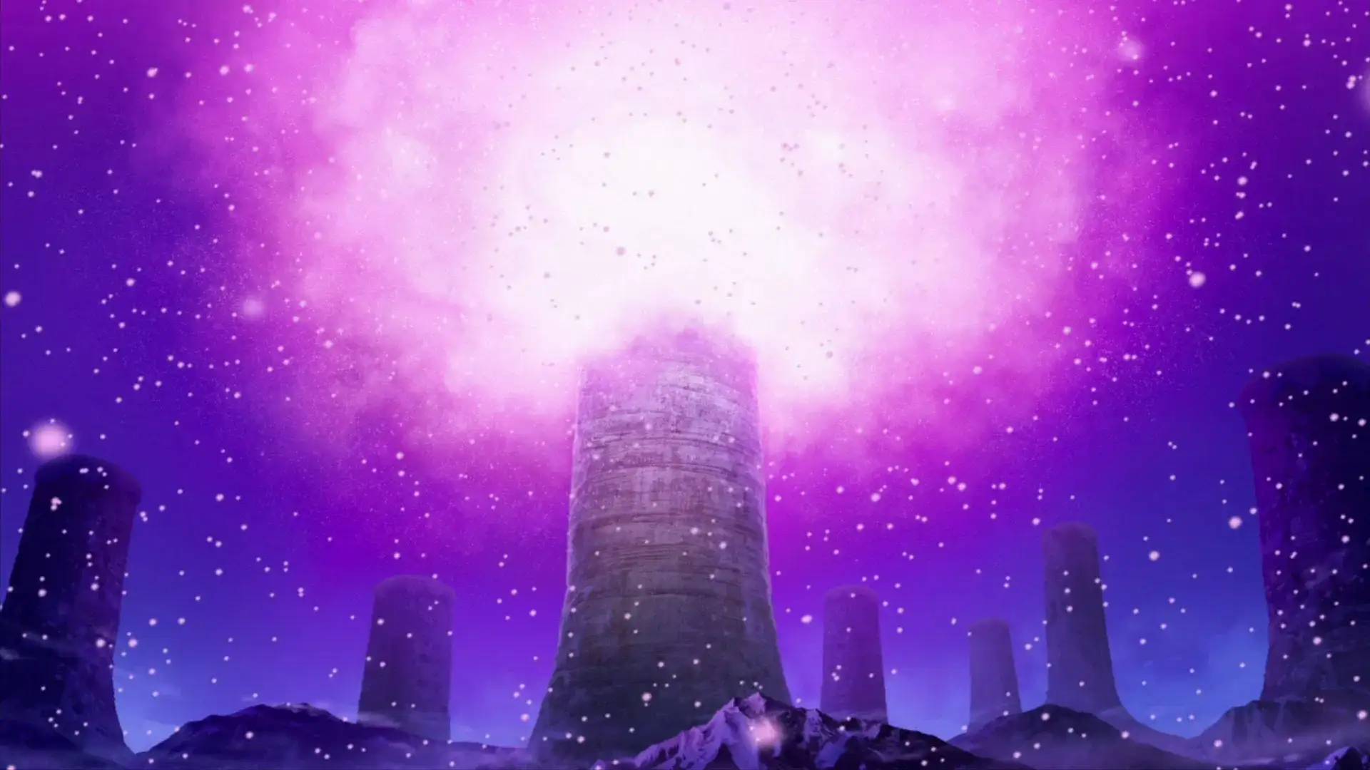 One Piece Movie 09: Episode of Chopper Plus - Fuyu ni Saku, Kiseki no Sakura
