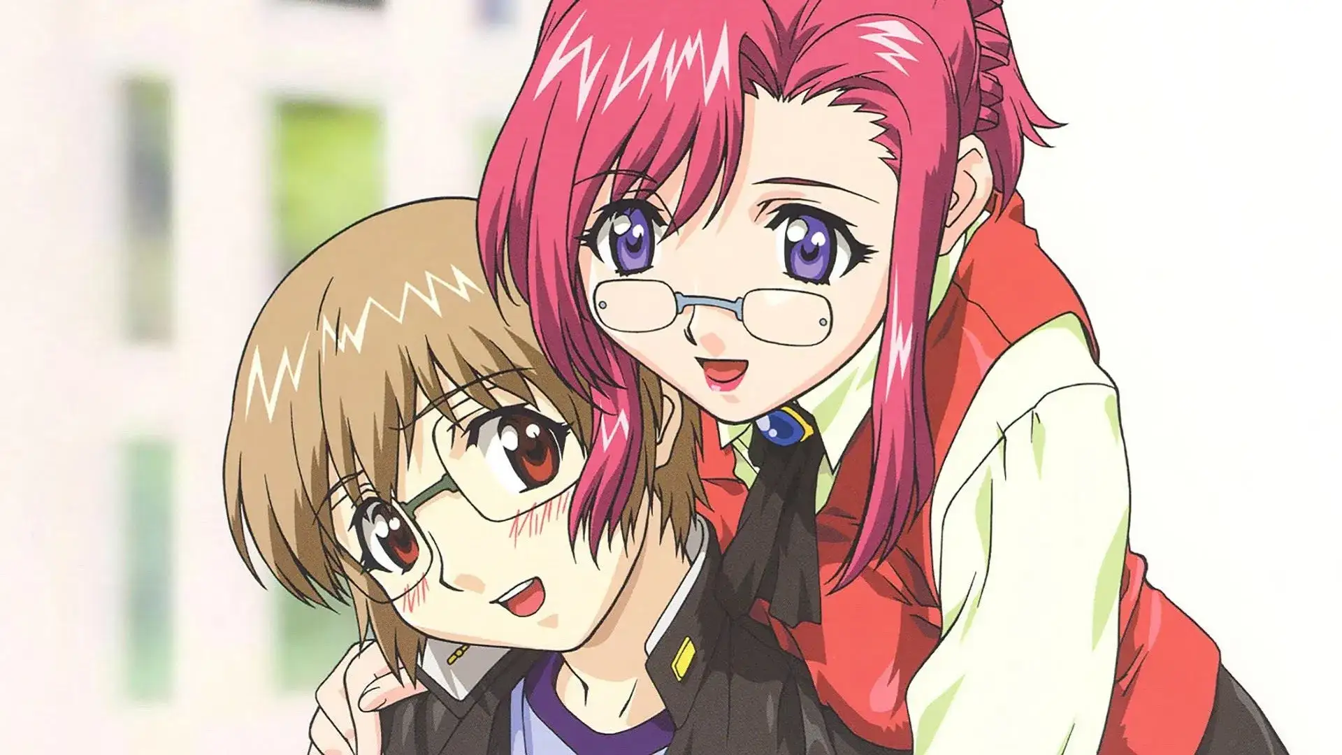 Onegai☆Teacher