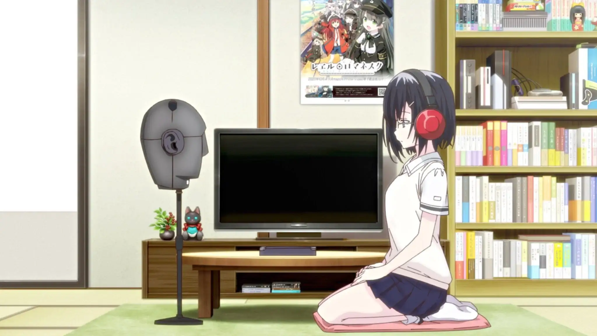 180-byou de Kimi no Mimi wo Shiawase ni Dekiru ka?