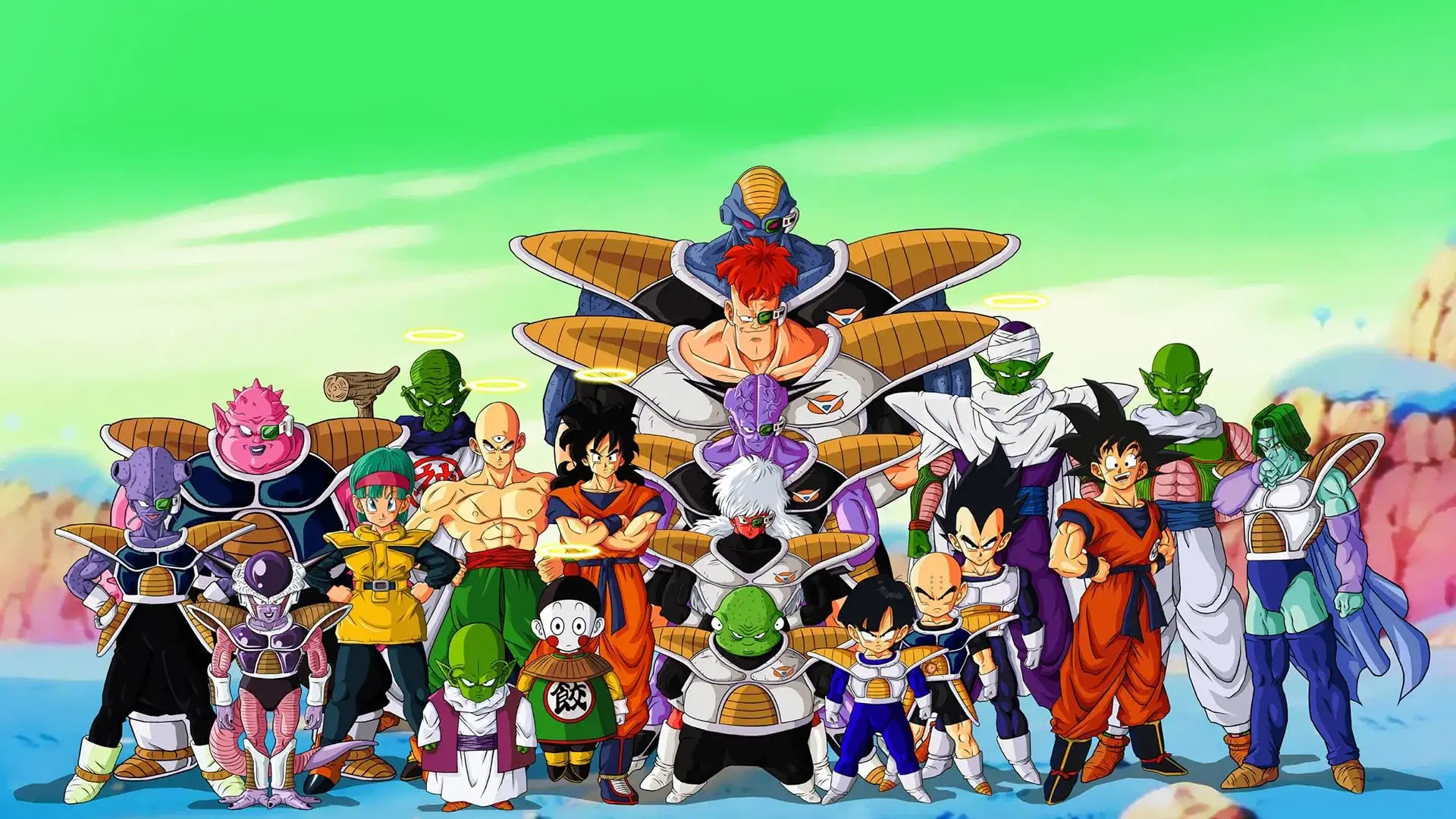 Dragon Ball: Episode of Bardock