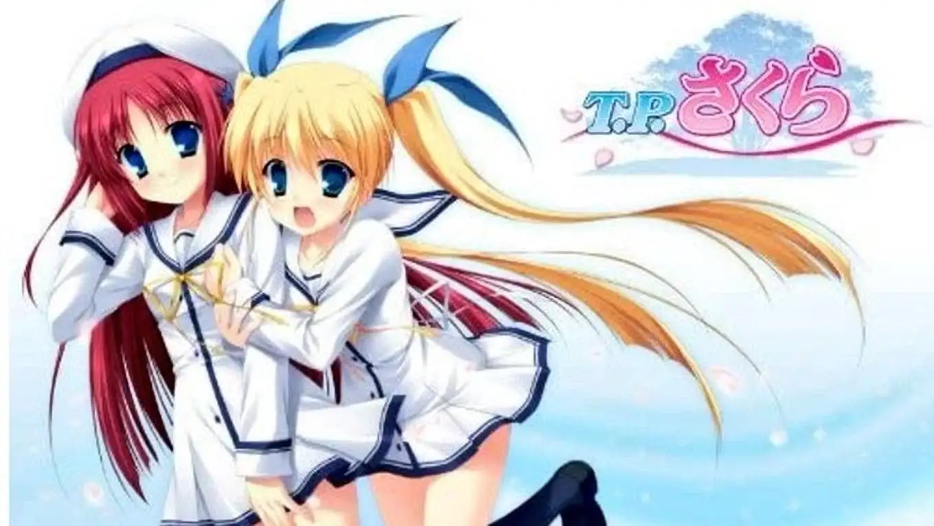 T.P. Sakura: Time Paladin Sakura