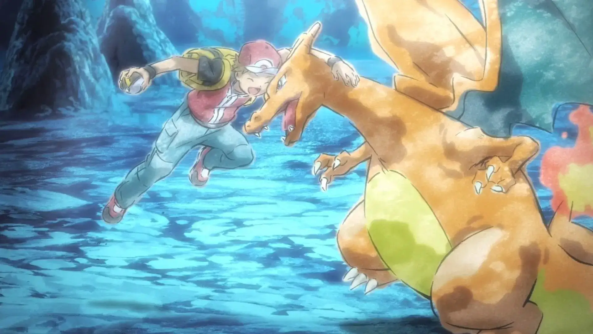 Pokemon: The Origin