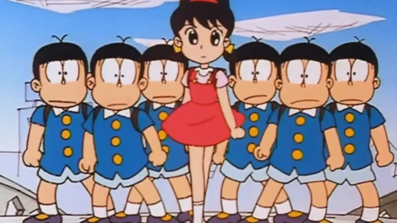 Osomatsu-kun (1988)