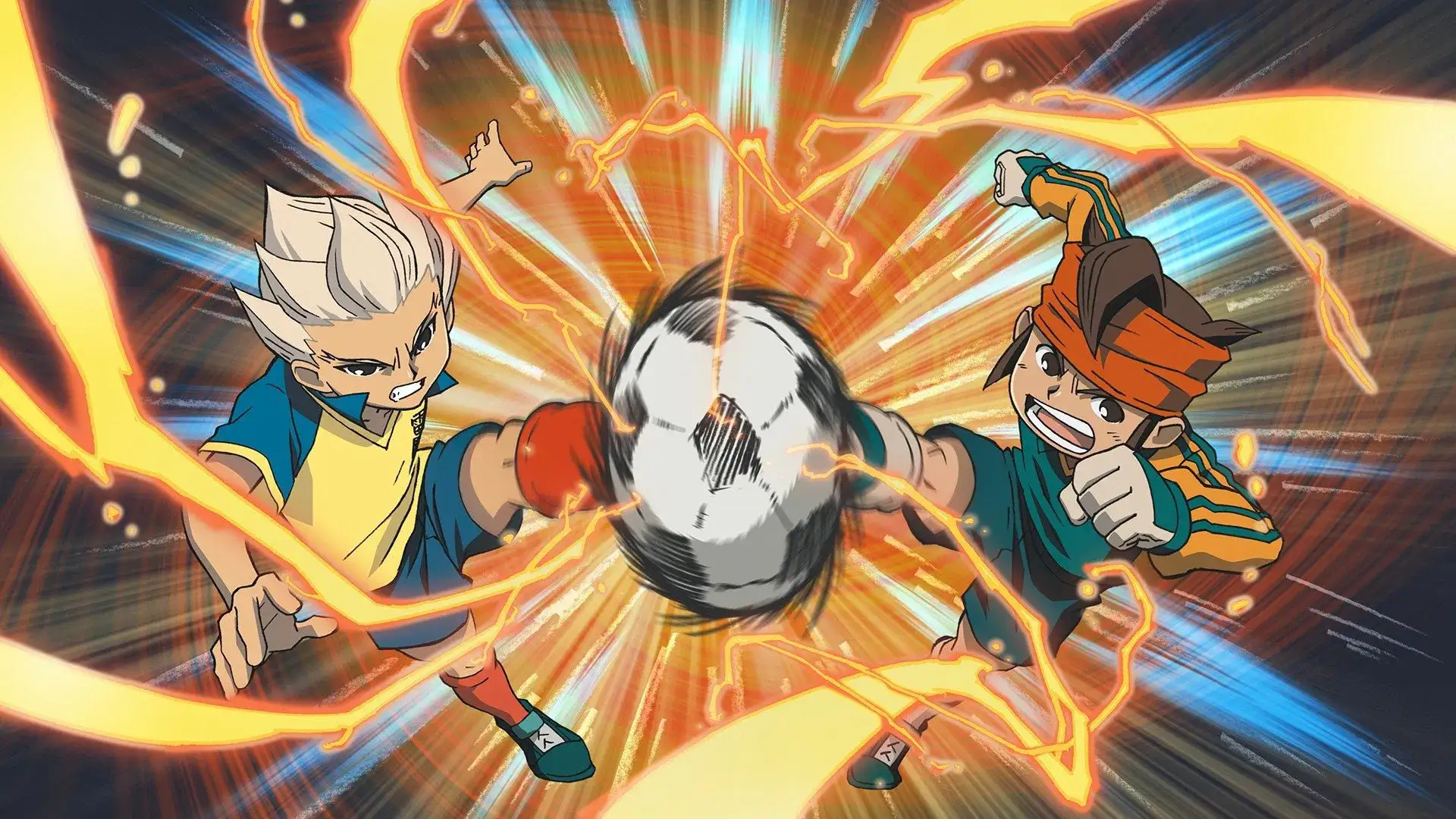 Inazuma Eleven Go