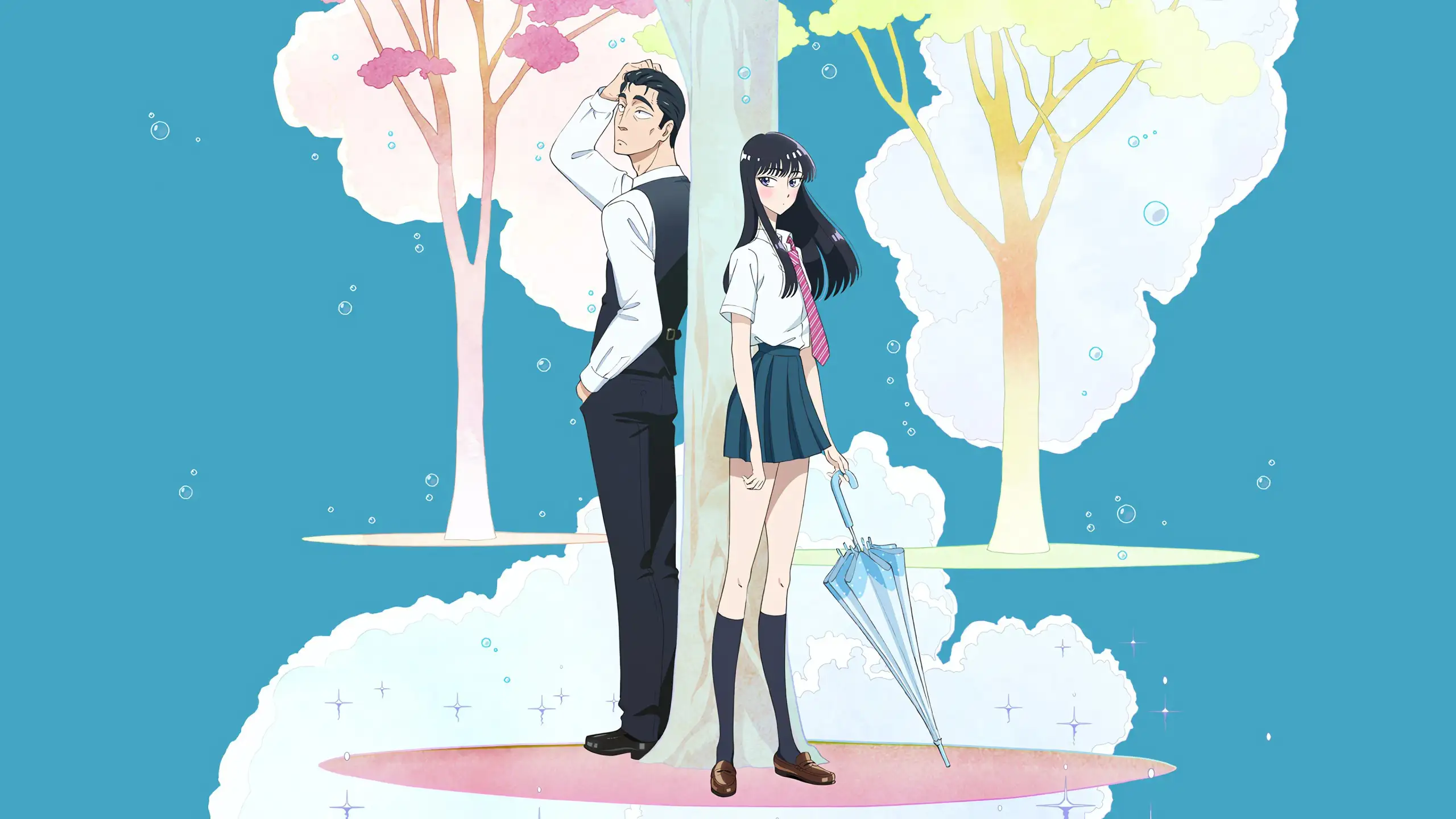 Koi wa Ameagari no You ni
