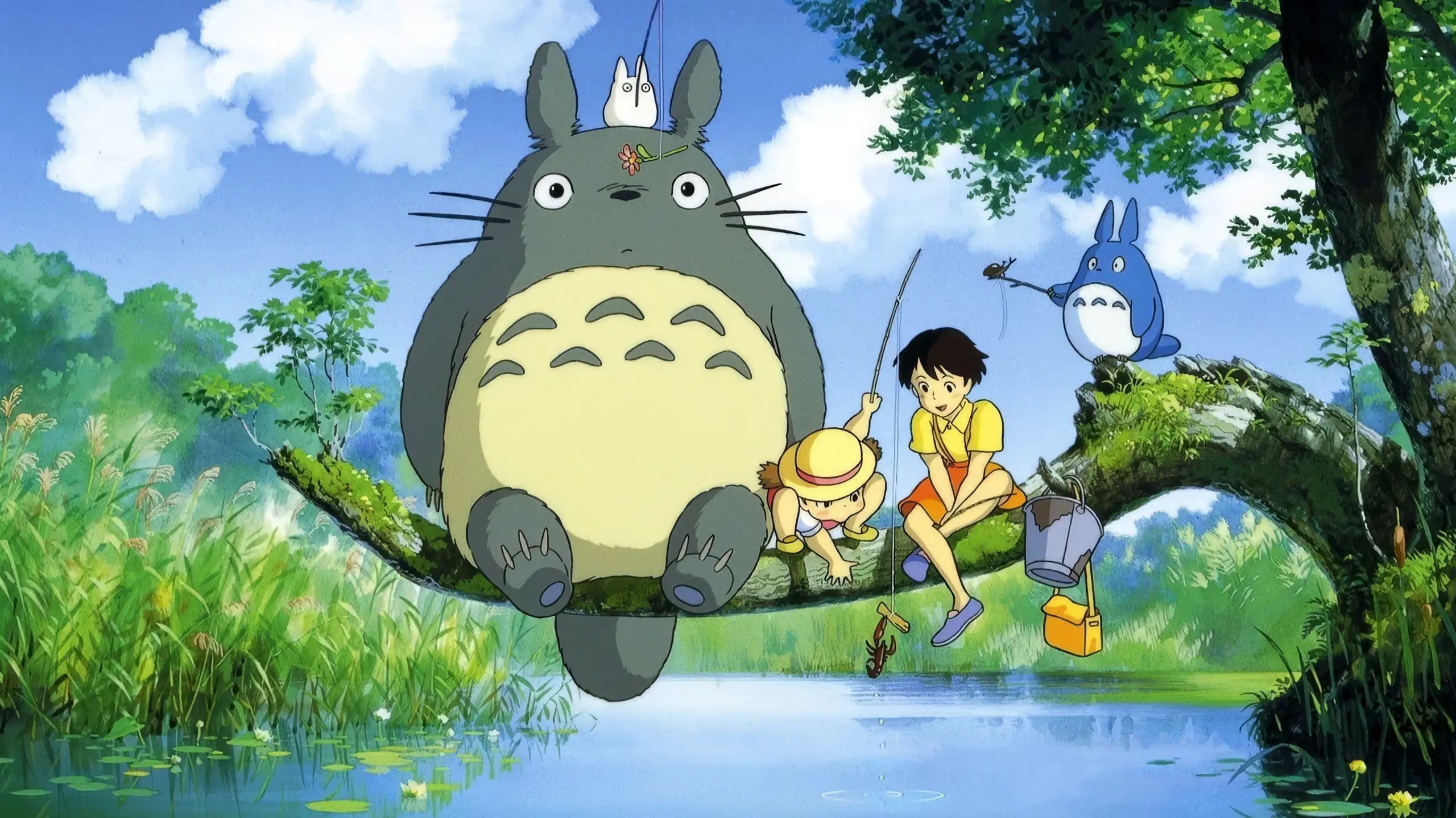 Tonari no Totoro